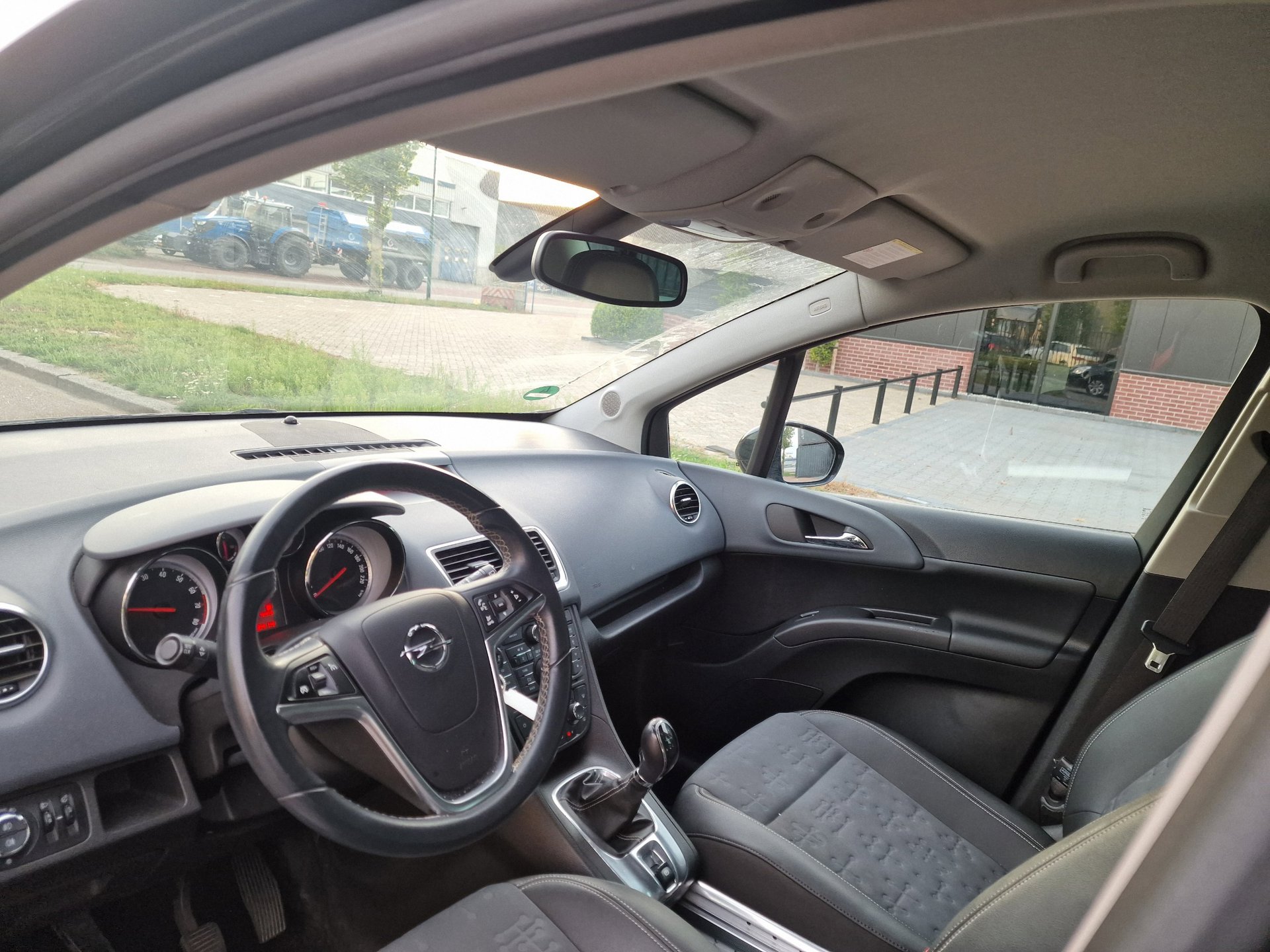 Foto van Opel Meriva