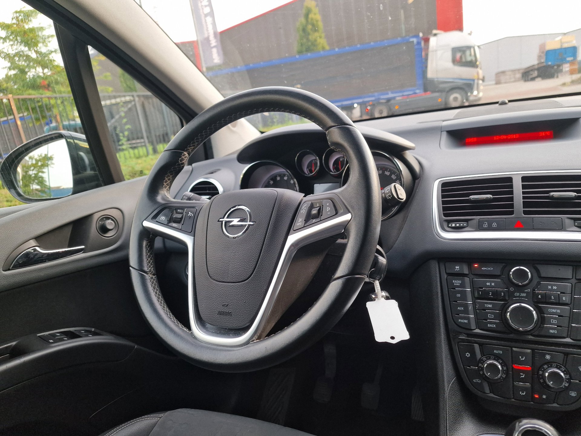 Foto van Opel Meriva