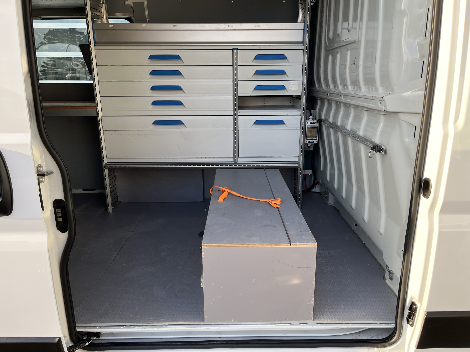 Foto van Opel Movano