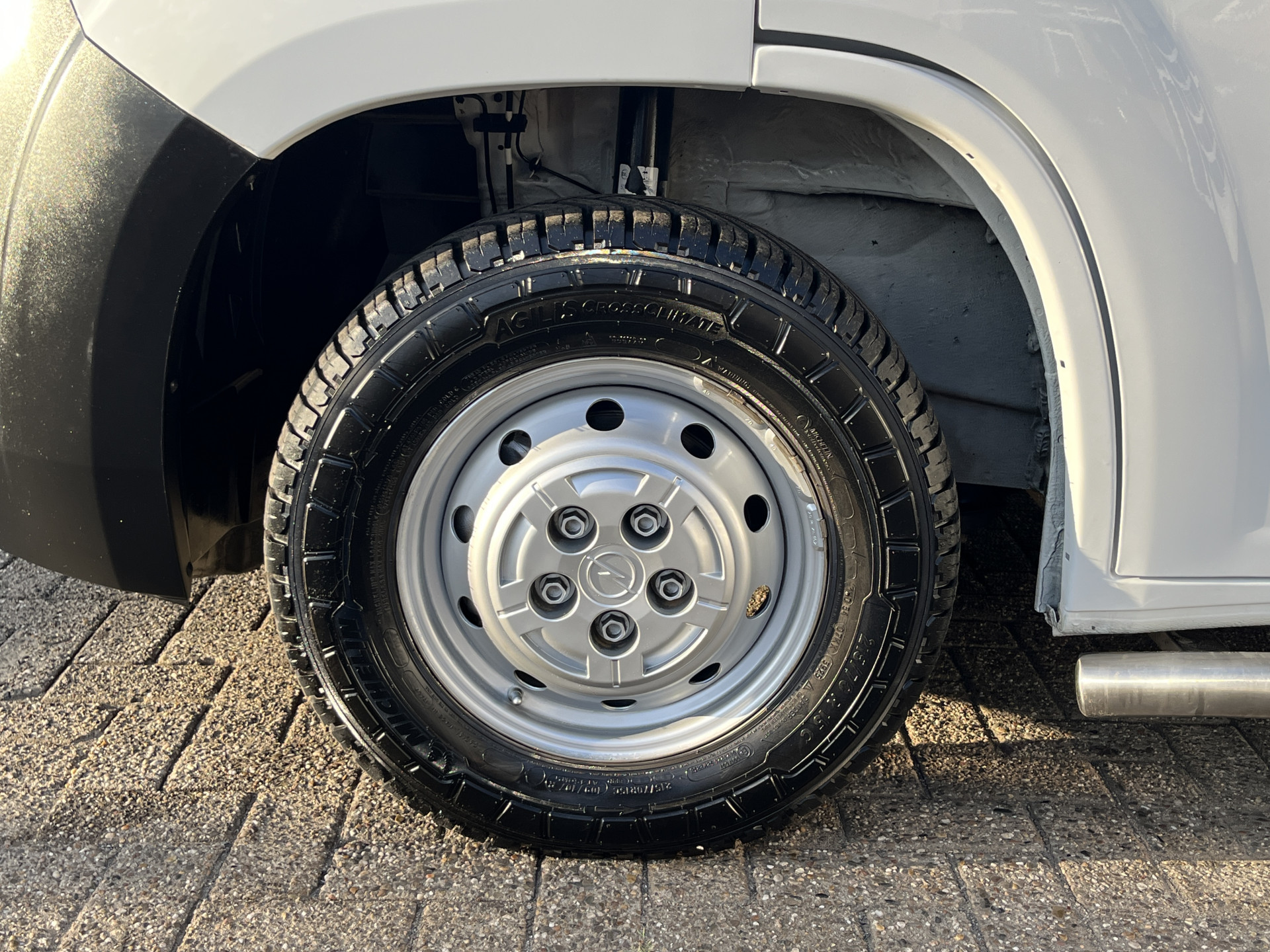Foto van Opel Movano