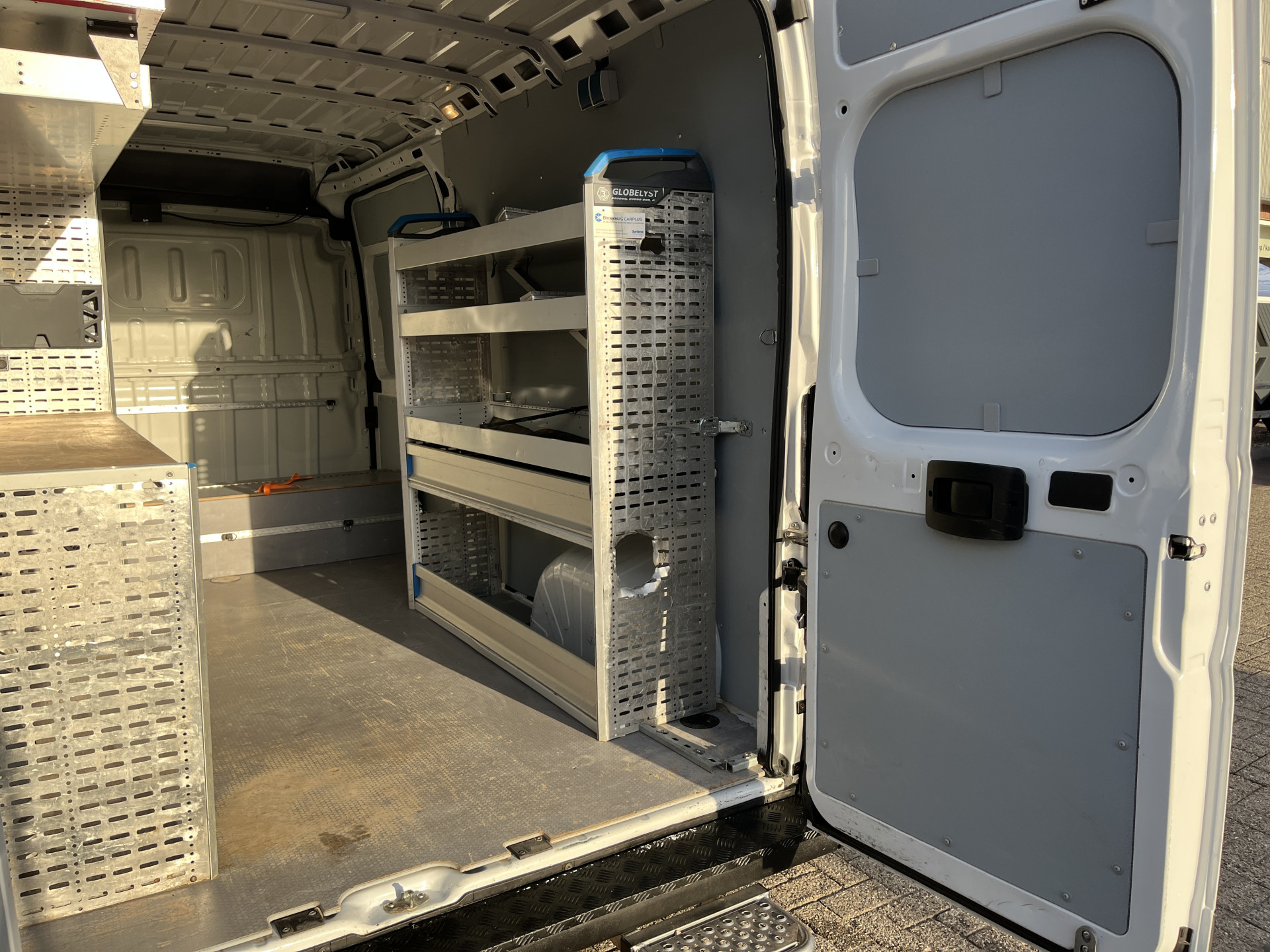 Foto van Opel Movano