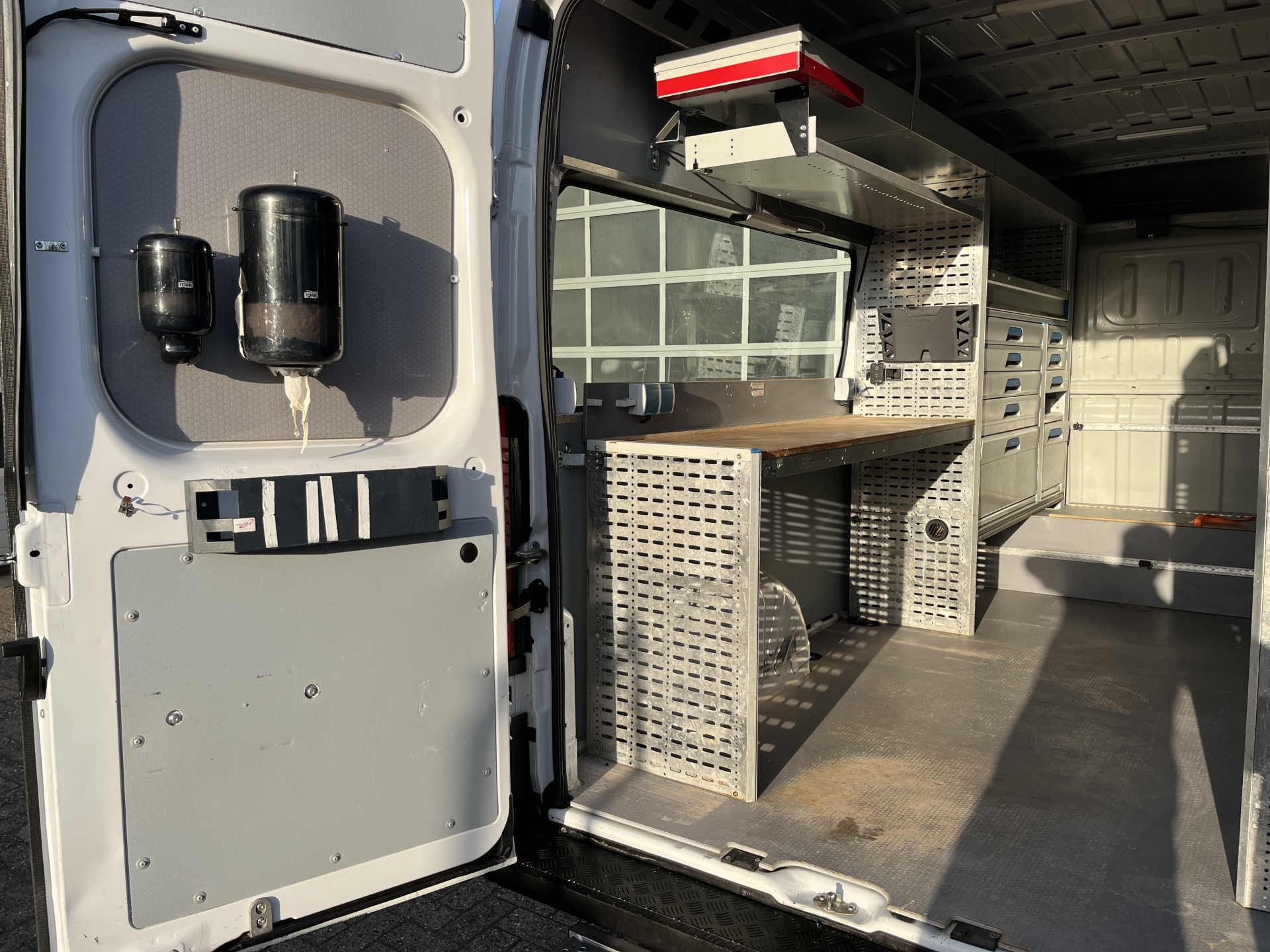 Foto van Opel Movano