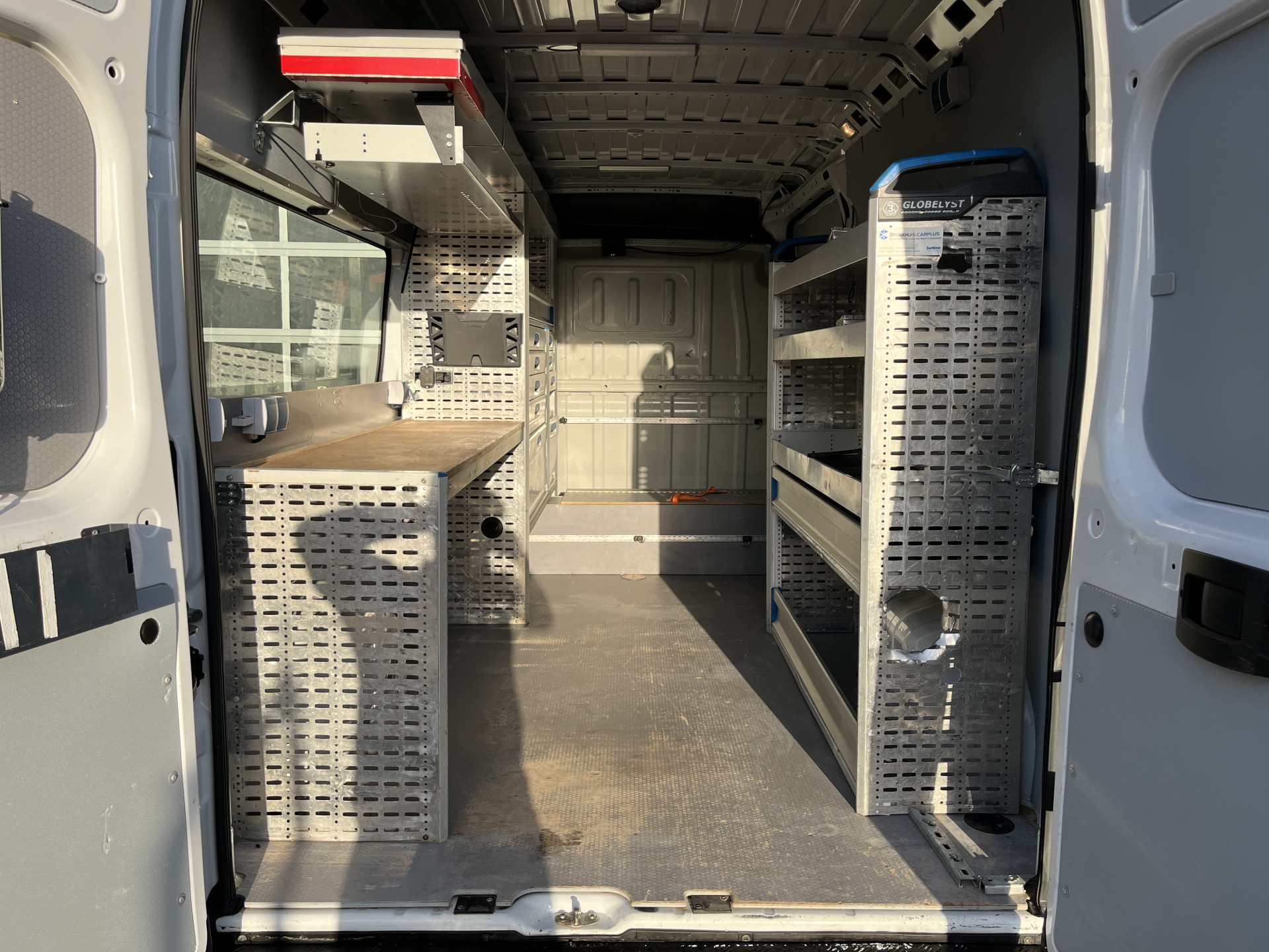 Foto van Opel Movano