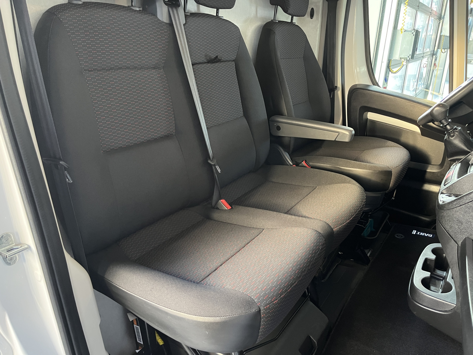 Foto van Opel Movano