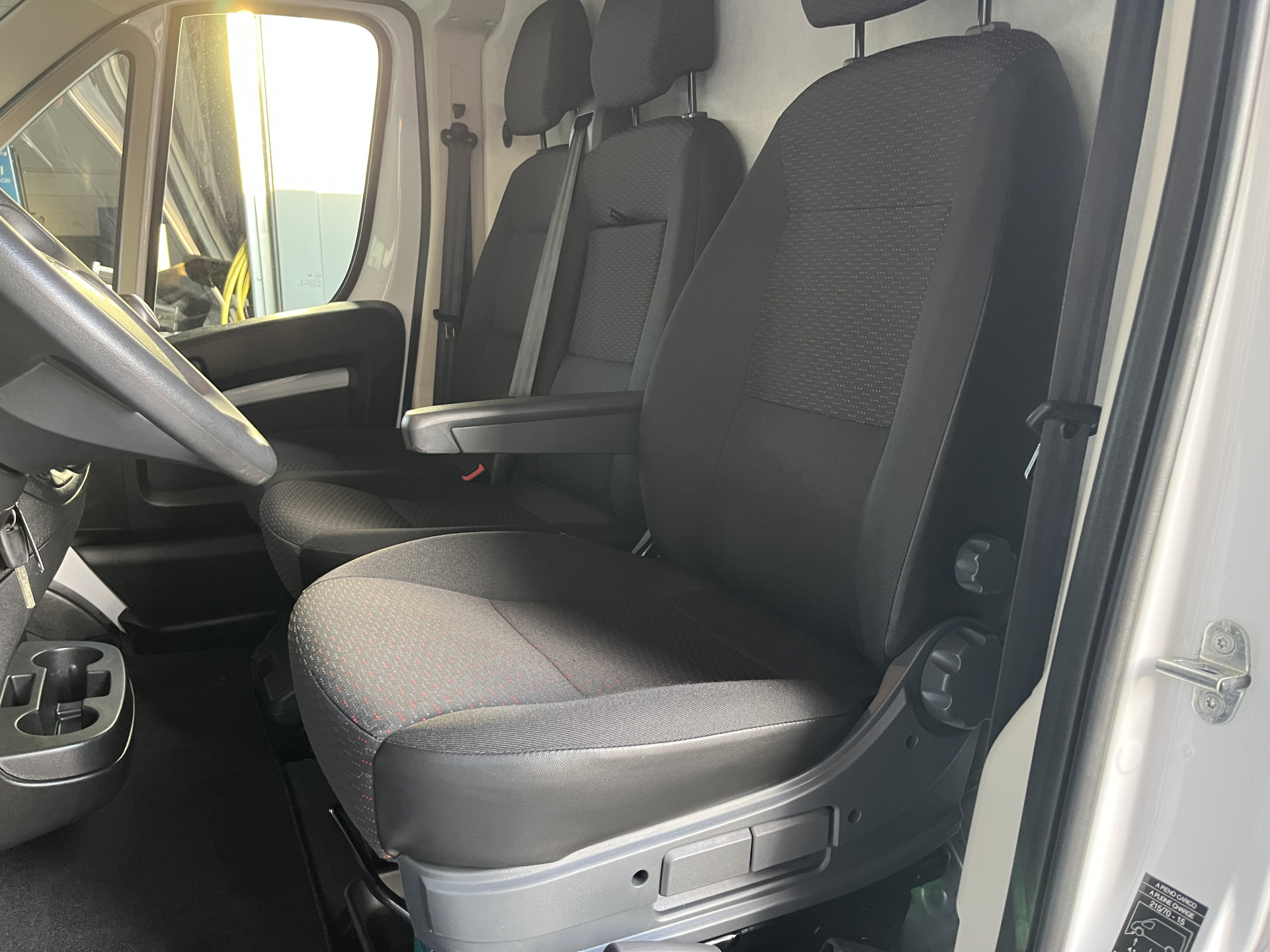 Foto van Opel Movano