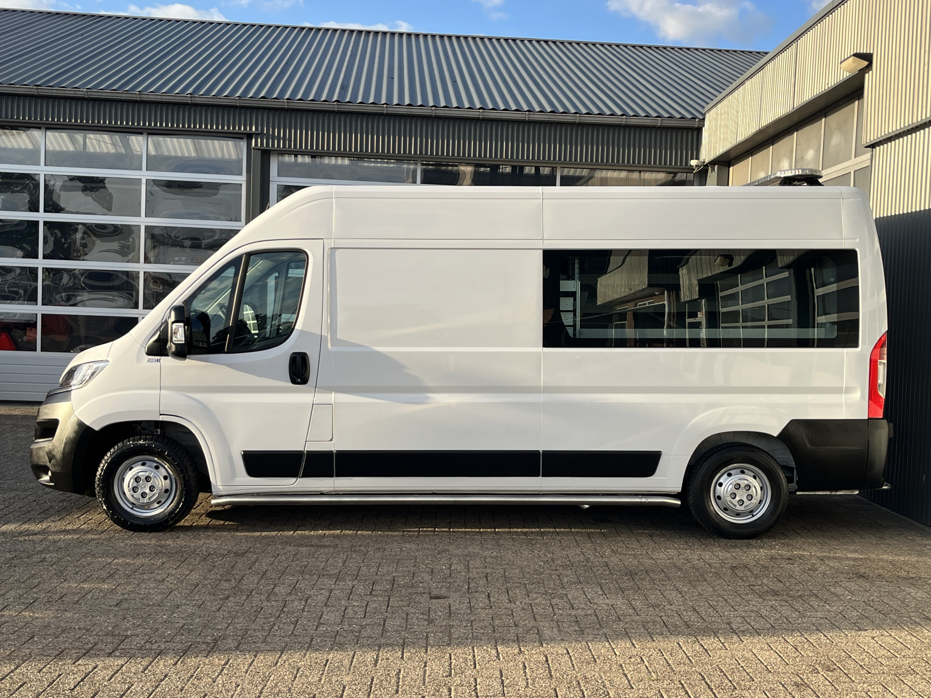 Foto van Opel Movano