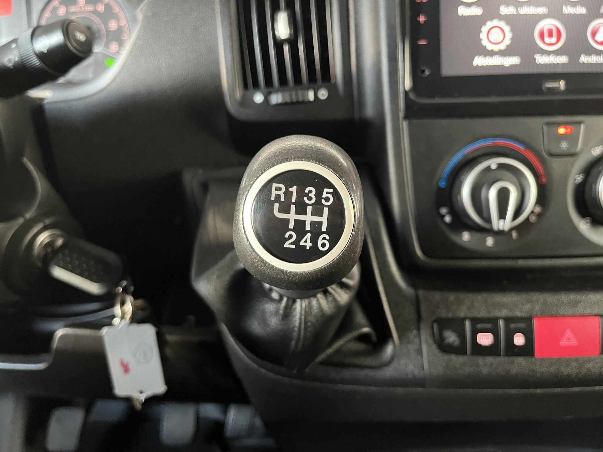 Foto van Opel Movano