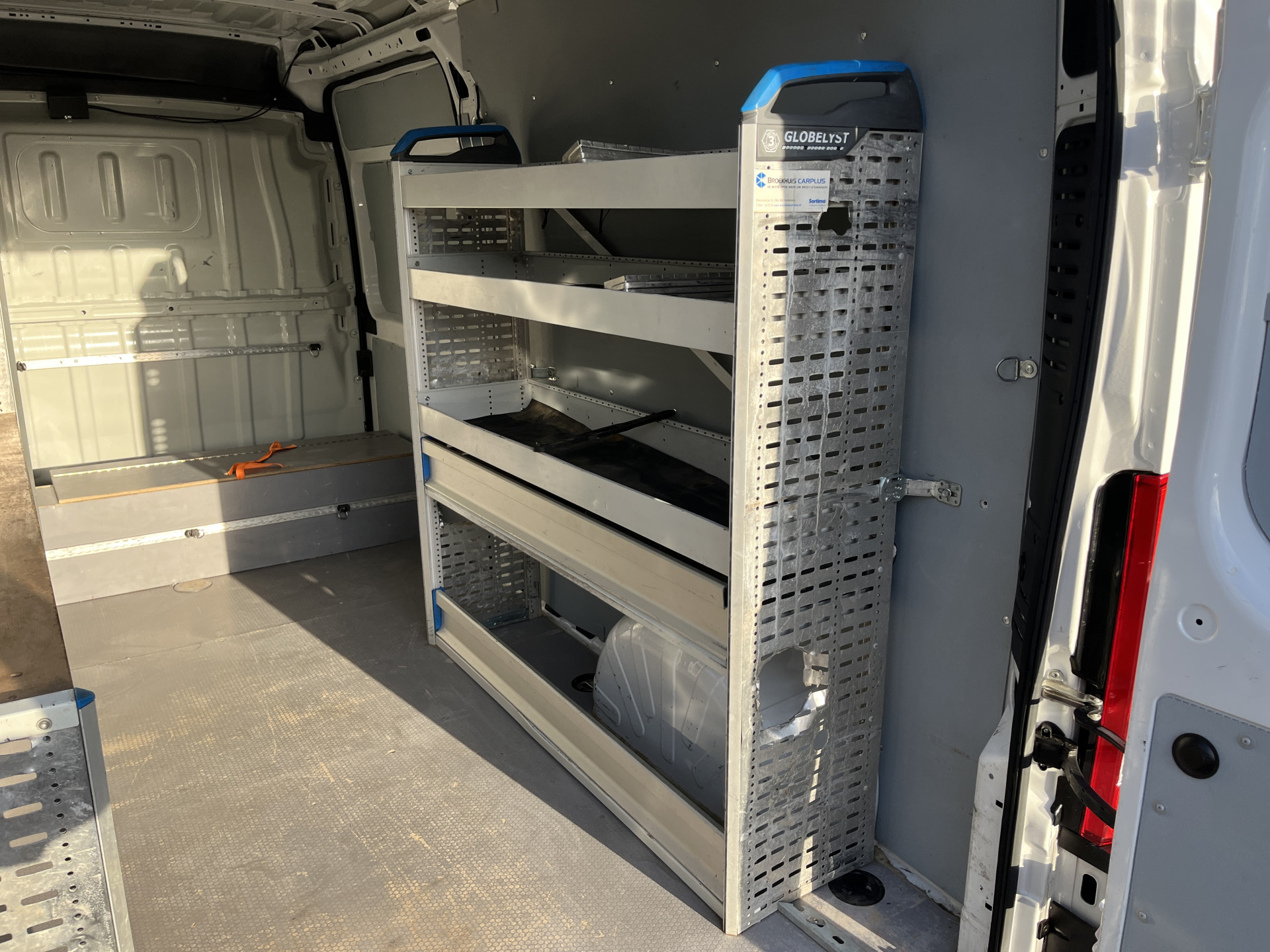 Foto van Opel Movano