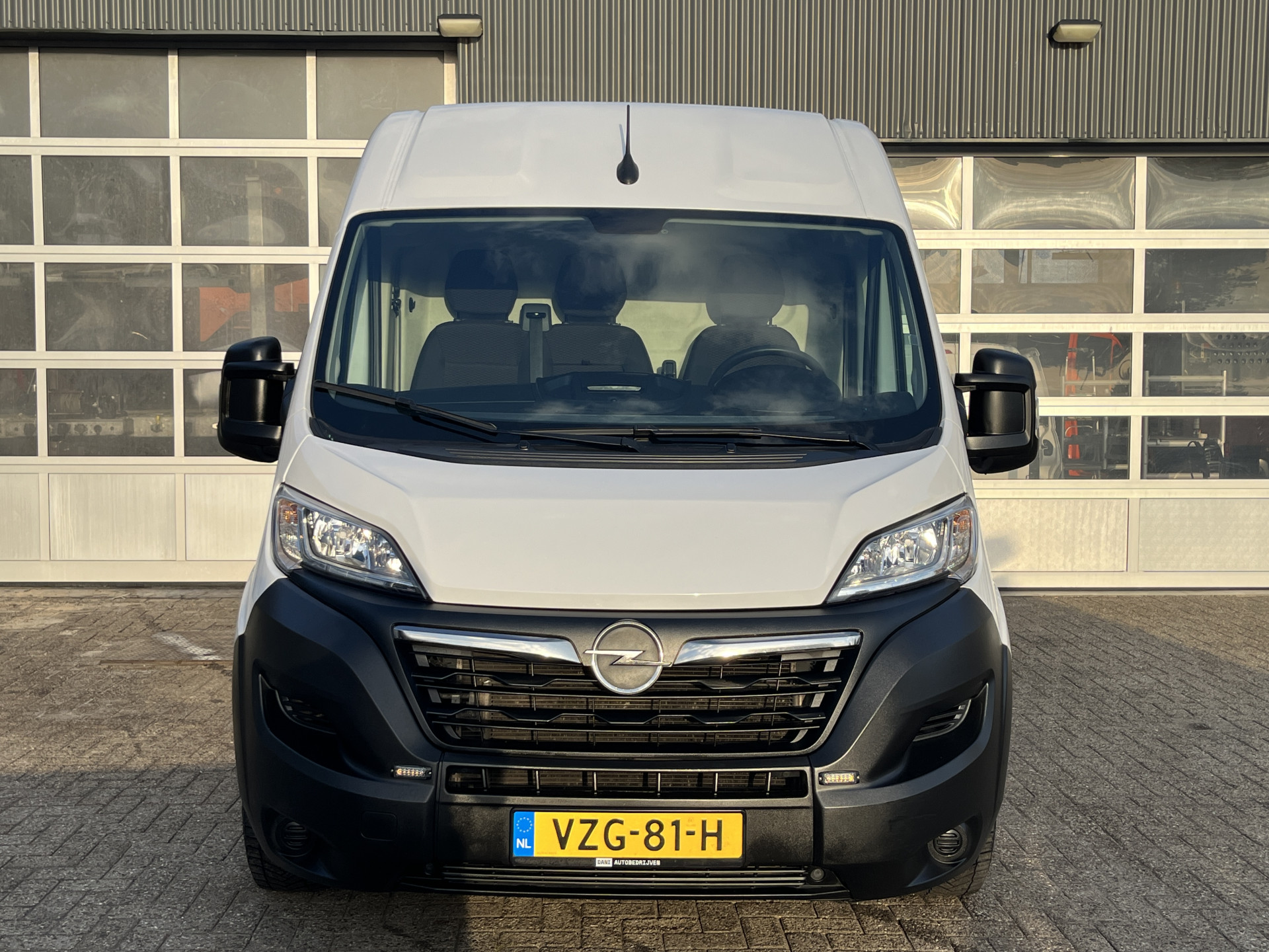 Foto van Opel Movano