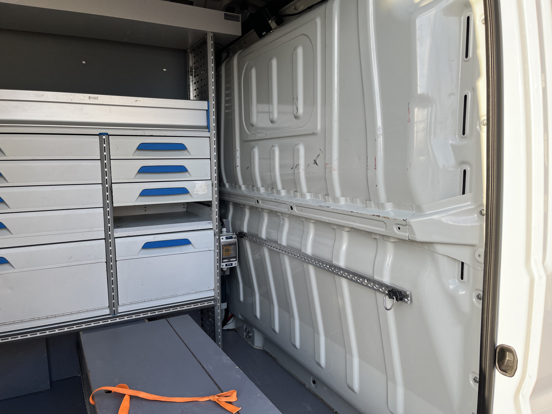 Foto van Opel Movano