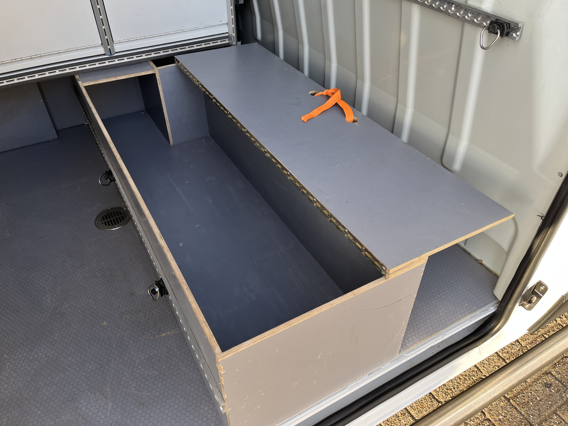 Foto van Opel Movano