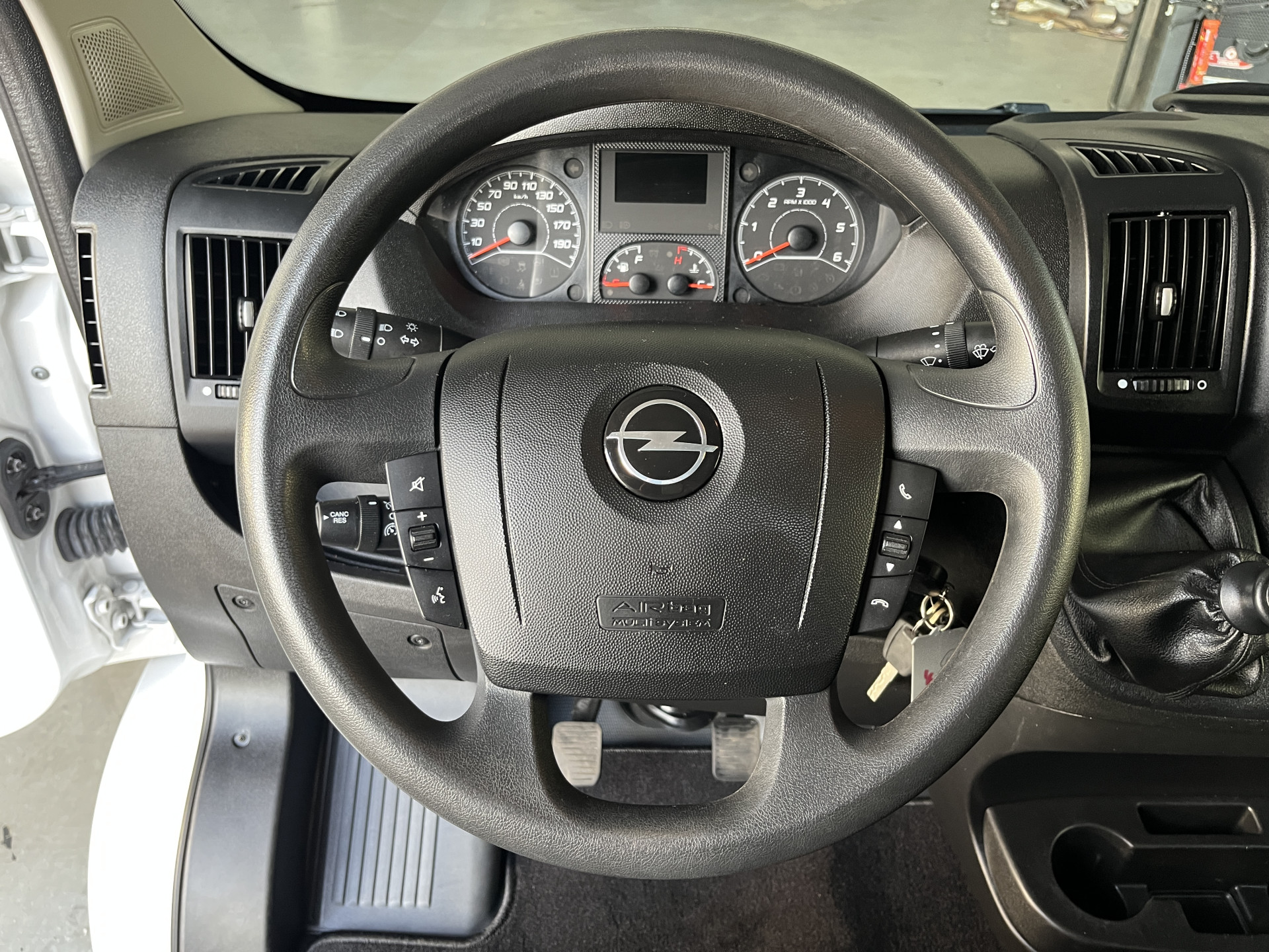 Foto van Opel Movano