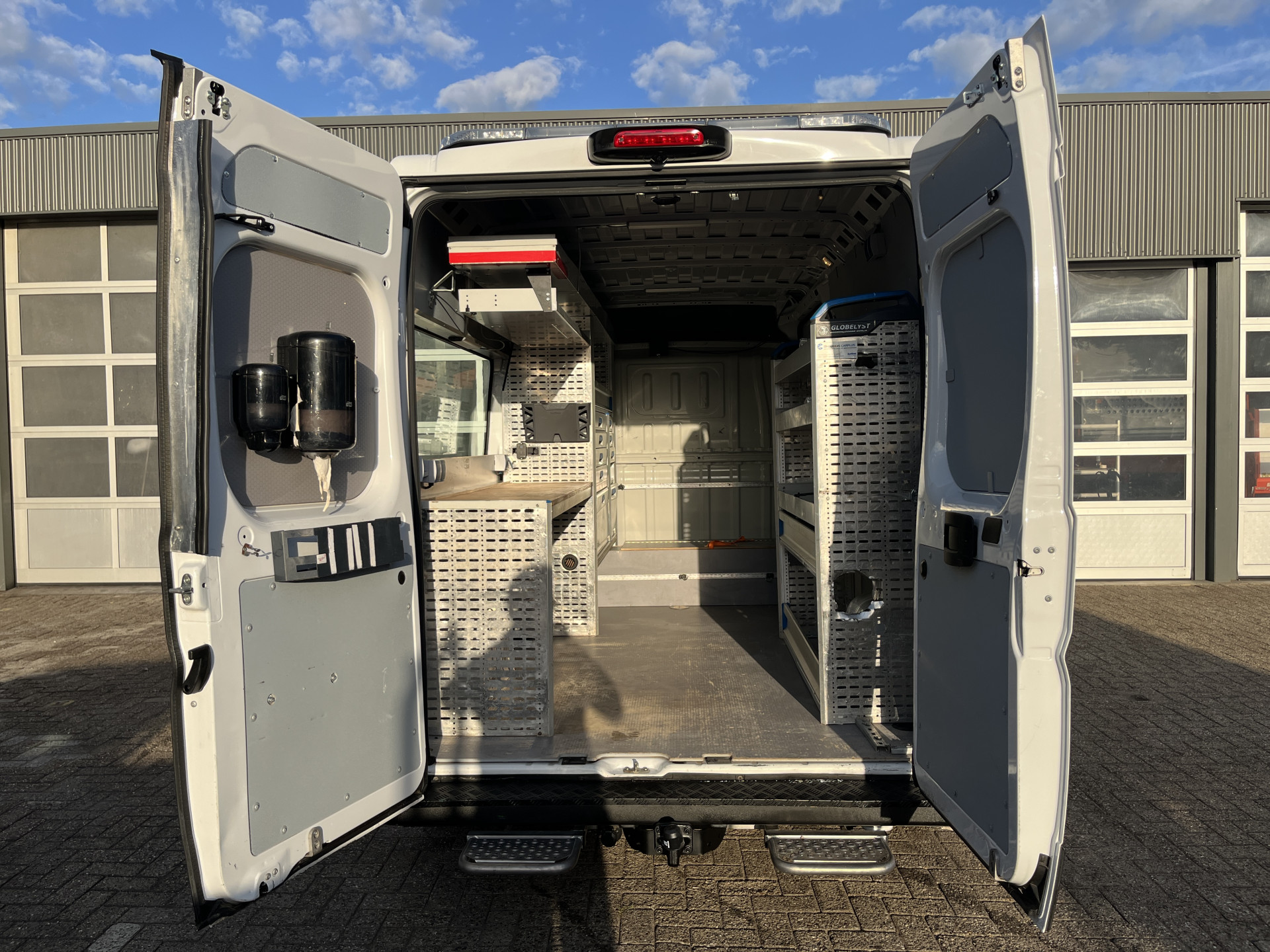 Foto van Opel Movano
