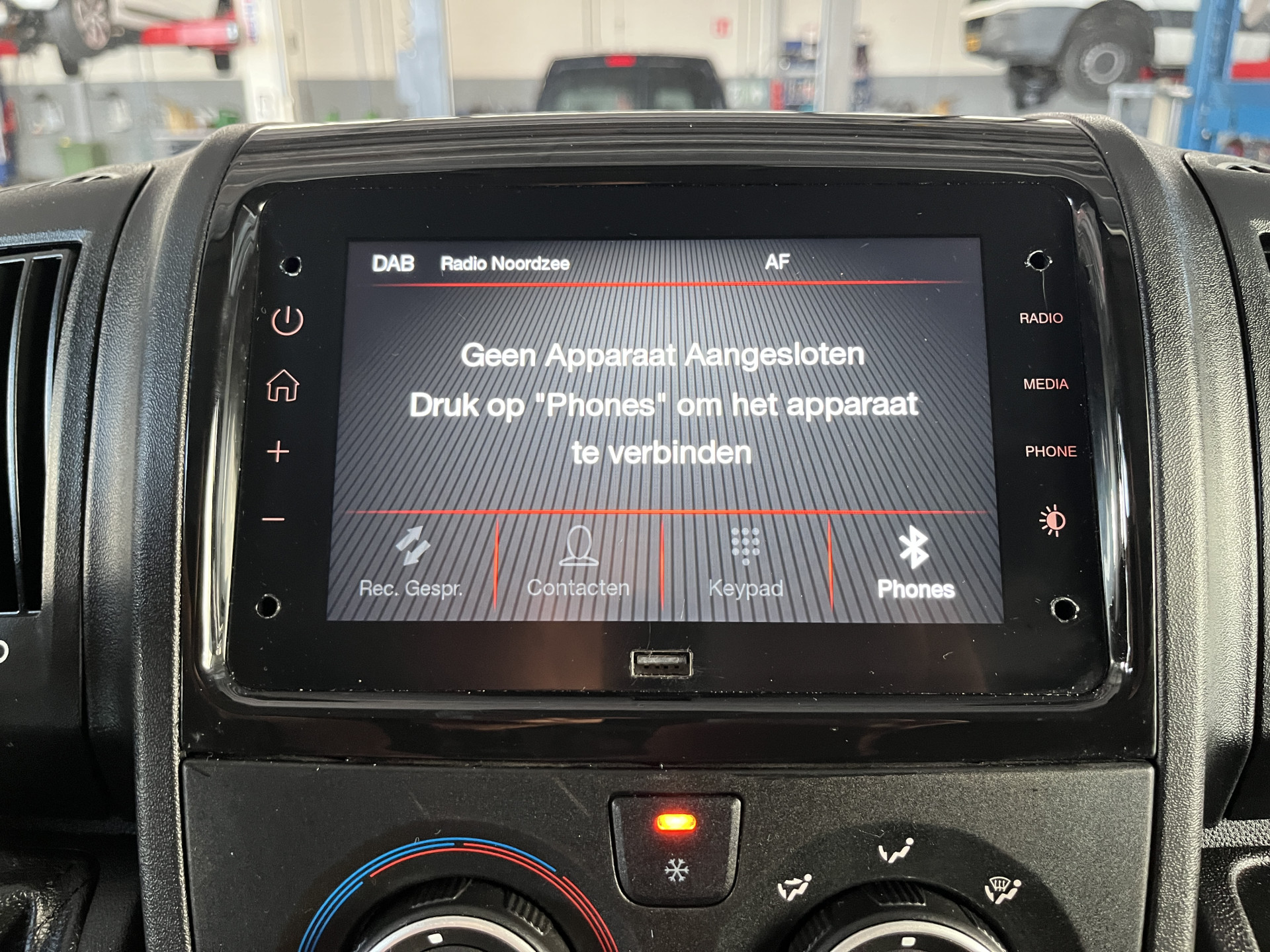 Foto van Opel Movano