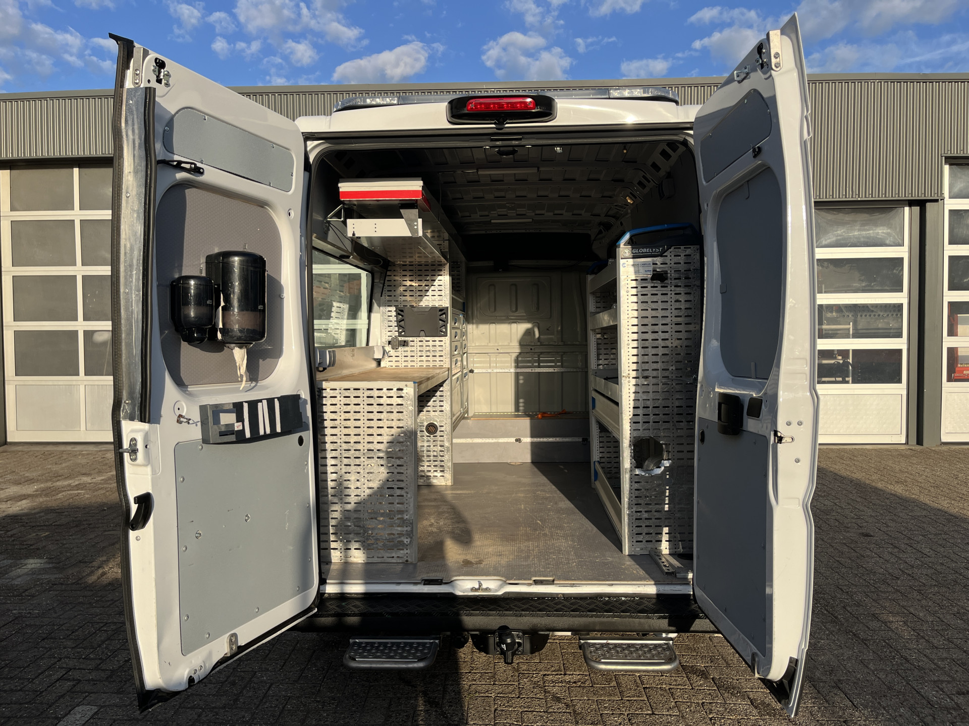 Foto van Opel Movano