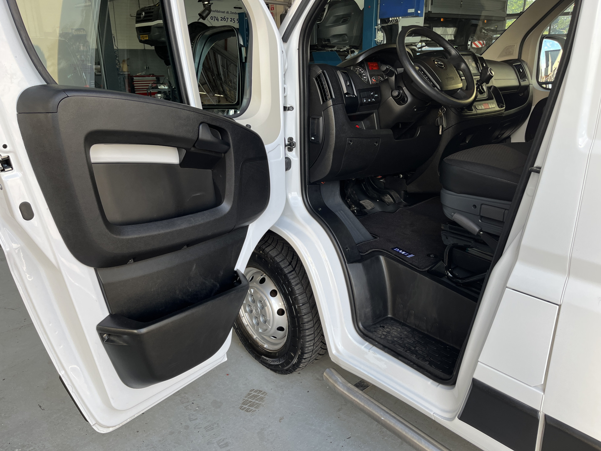 Foto van Opel Movano