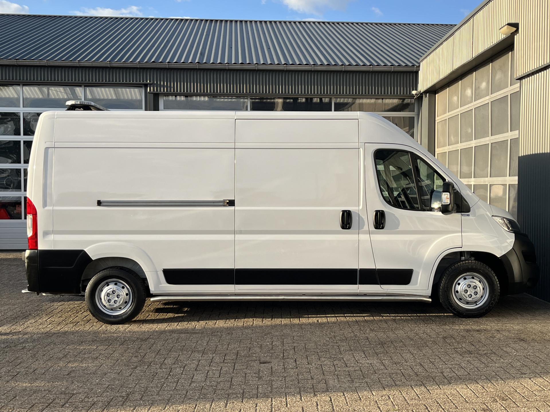 Foto van Opel Movano