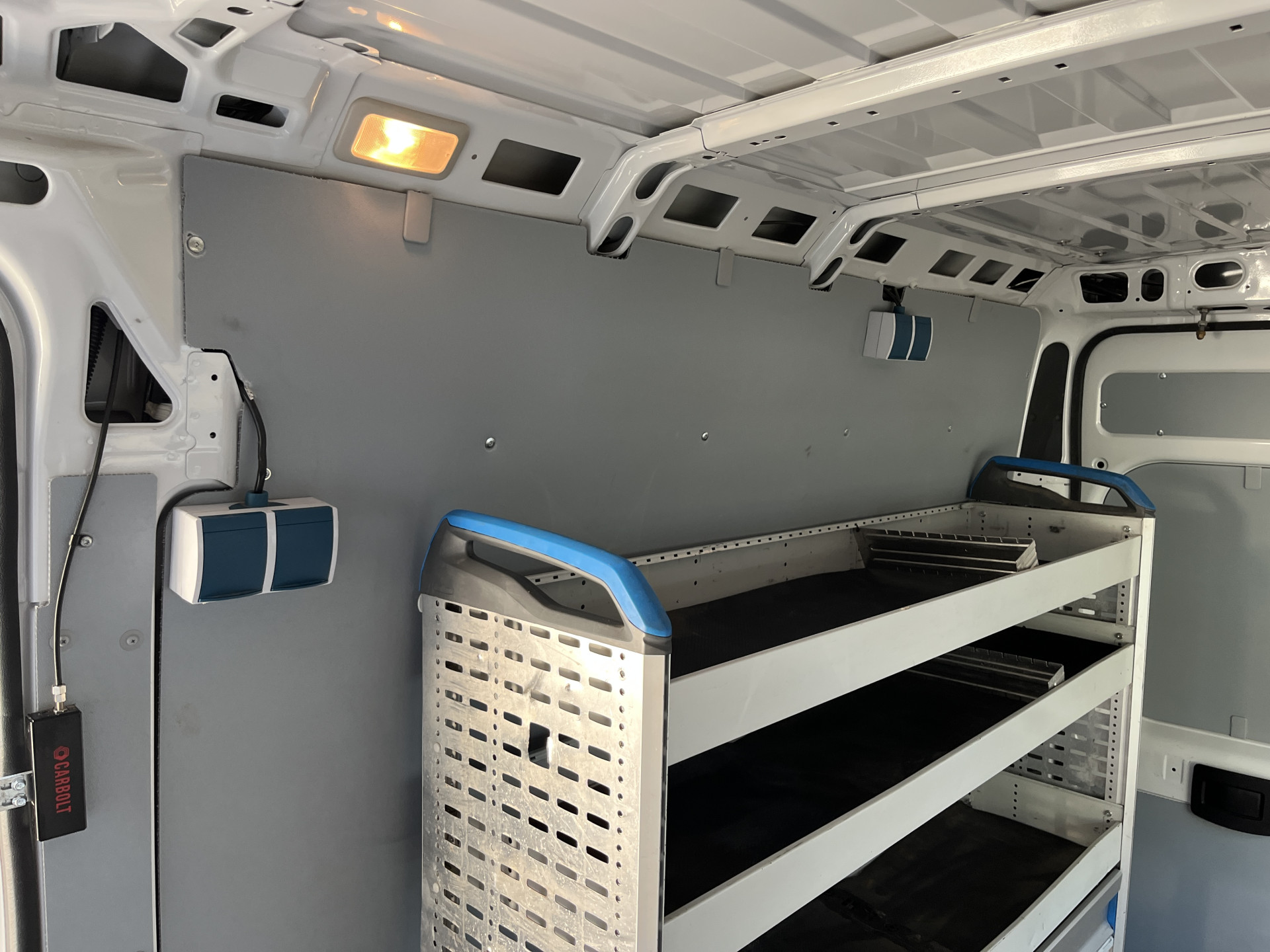 Foto van Opel Movano