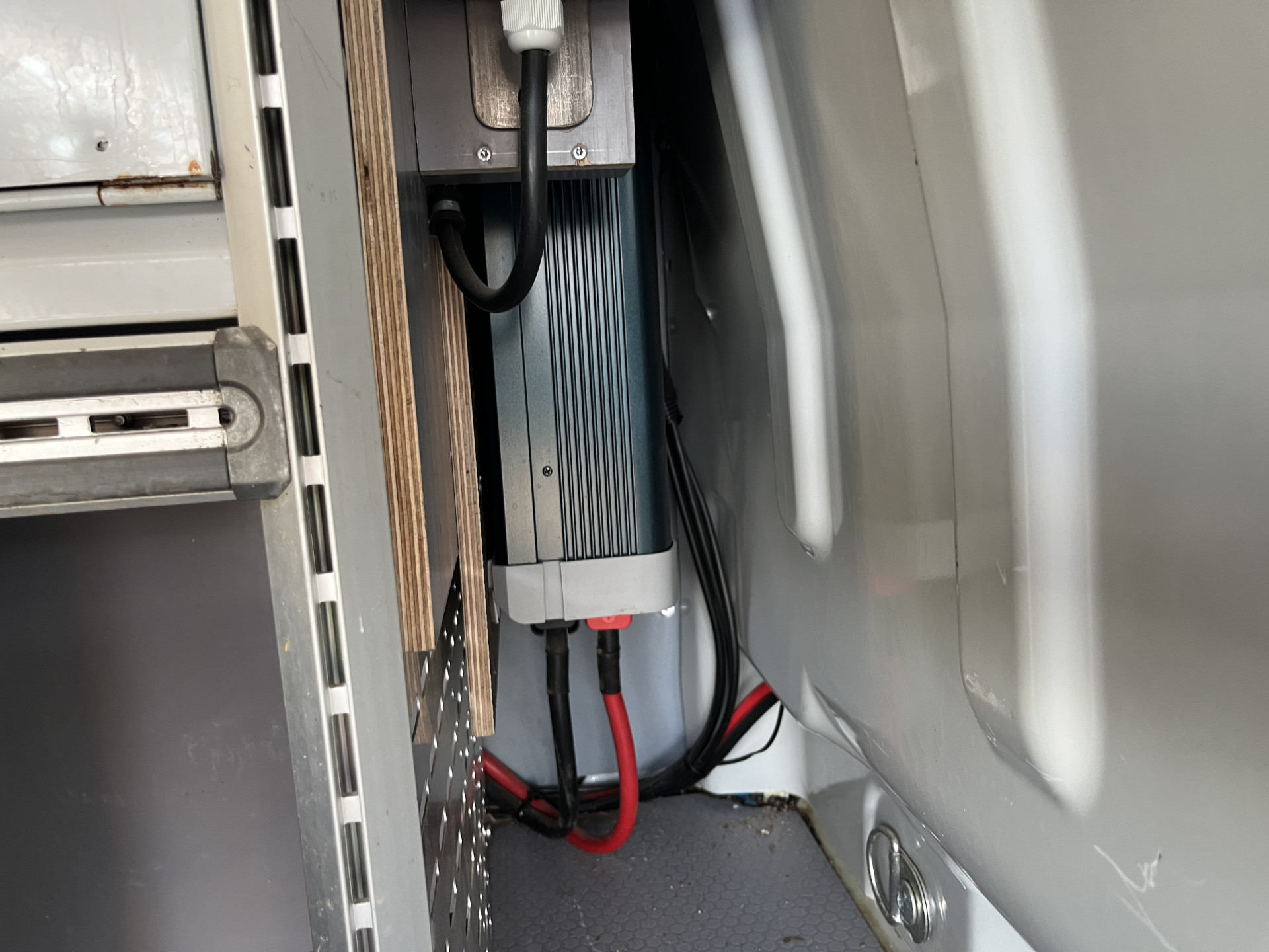 Foto van Opel Movano