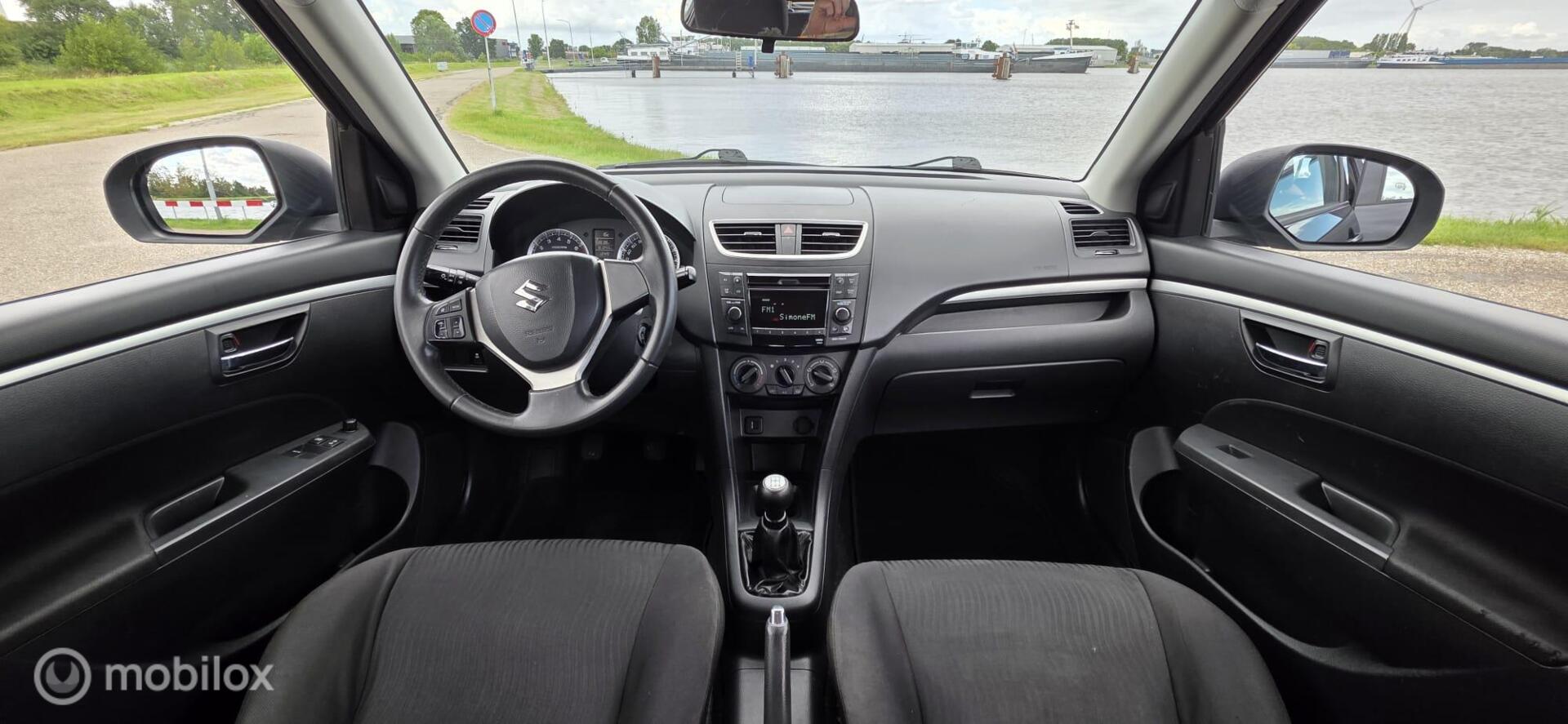 Foto van Suzuki Swift