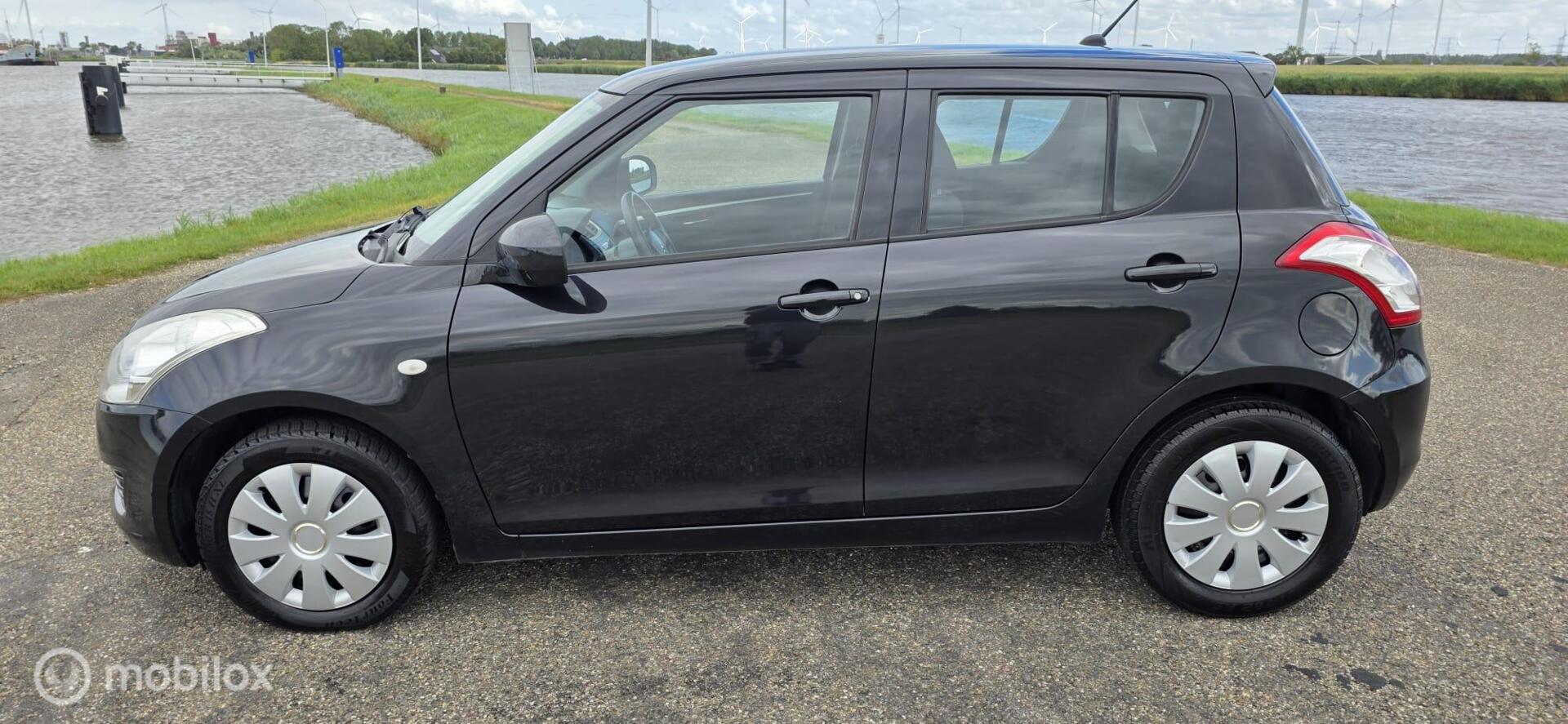 Foto van Suzuki Swift