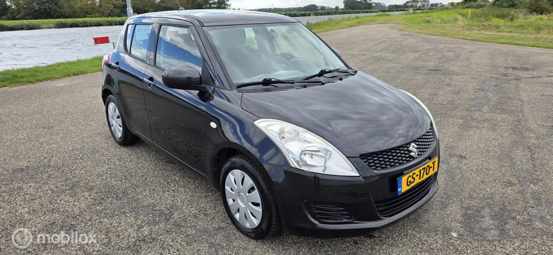 Foto van Suzuki Swift
