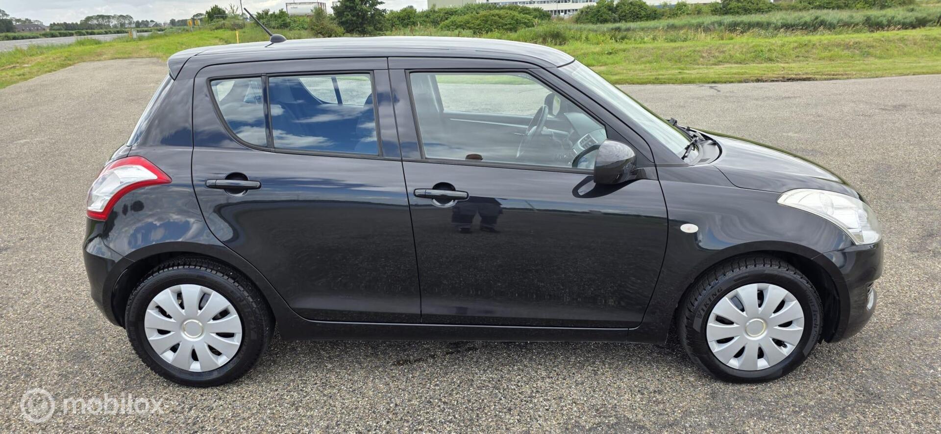 Foto van Suzuki Swift