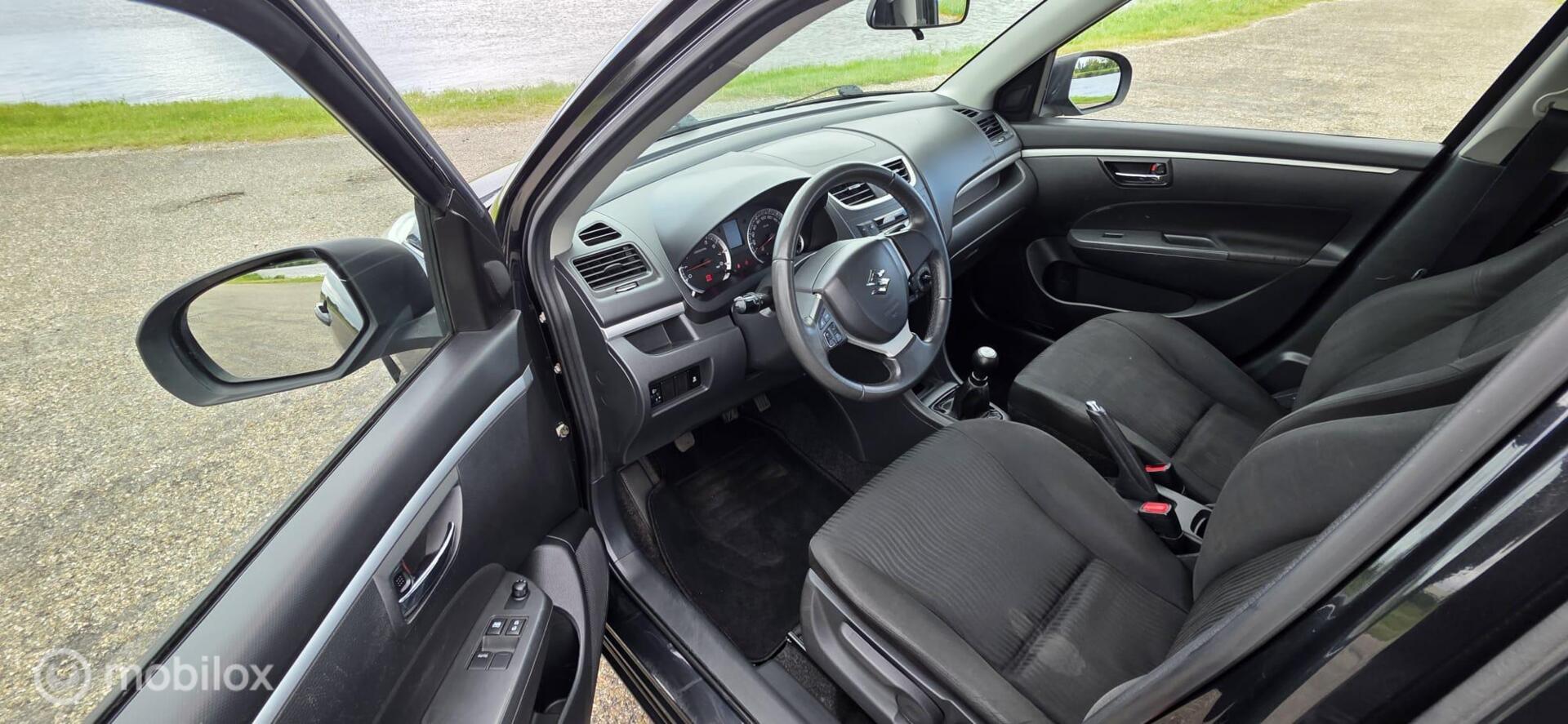 Foto van Suzuki Swift