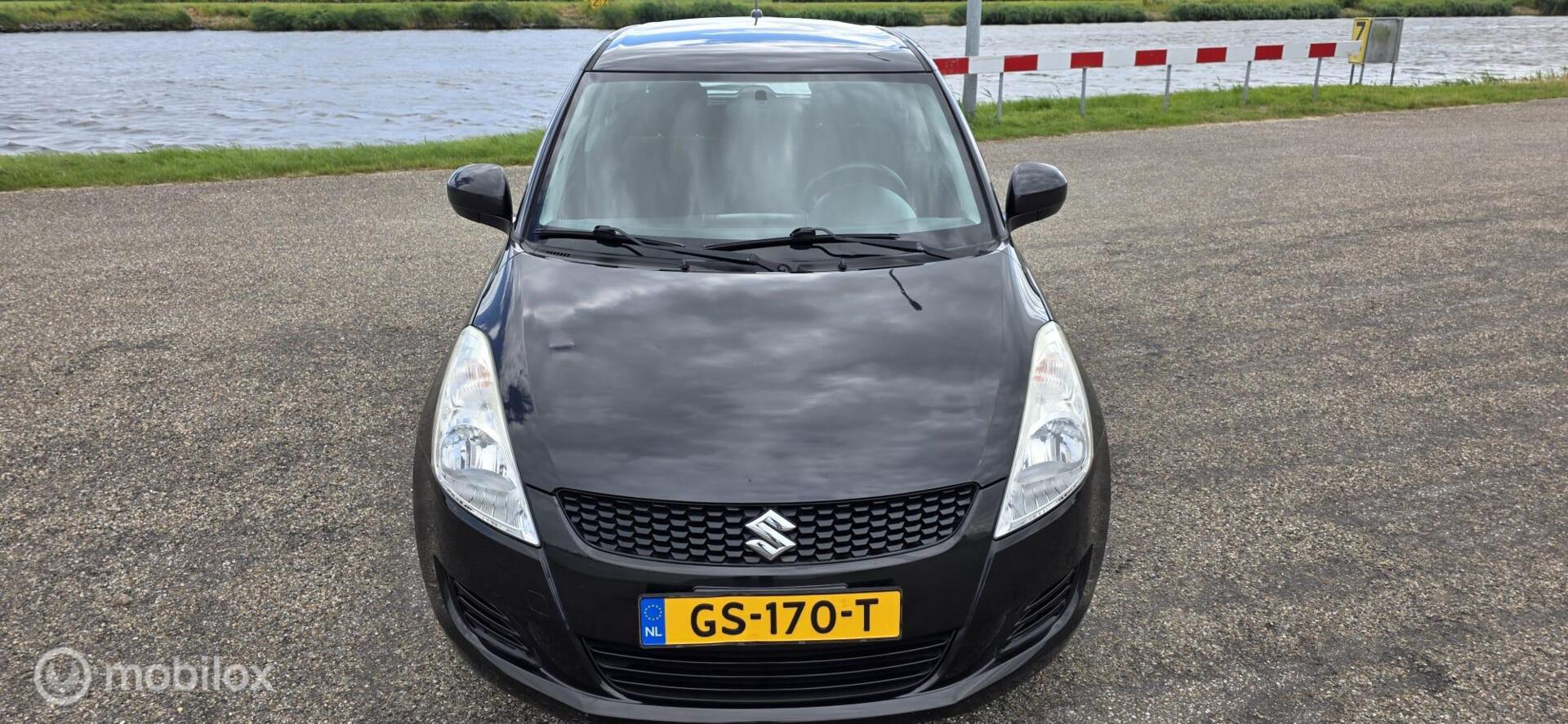 Foto van Suzuki Swift