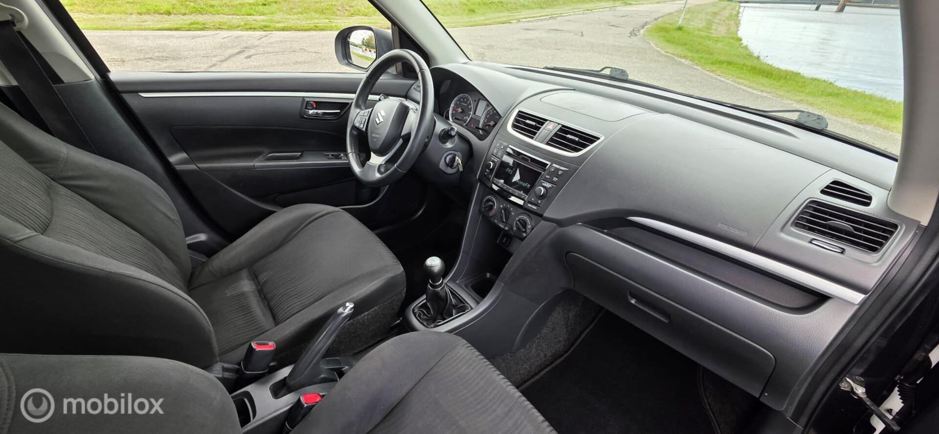 Foto van Suzuki Swift