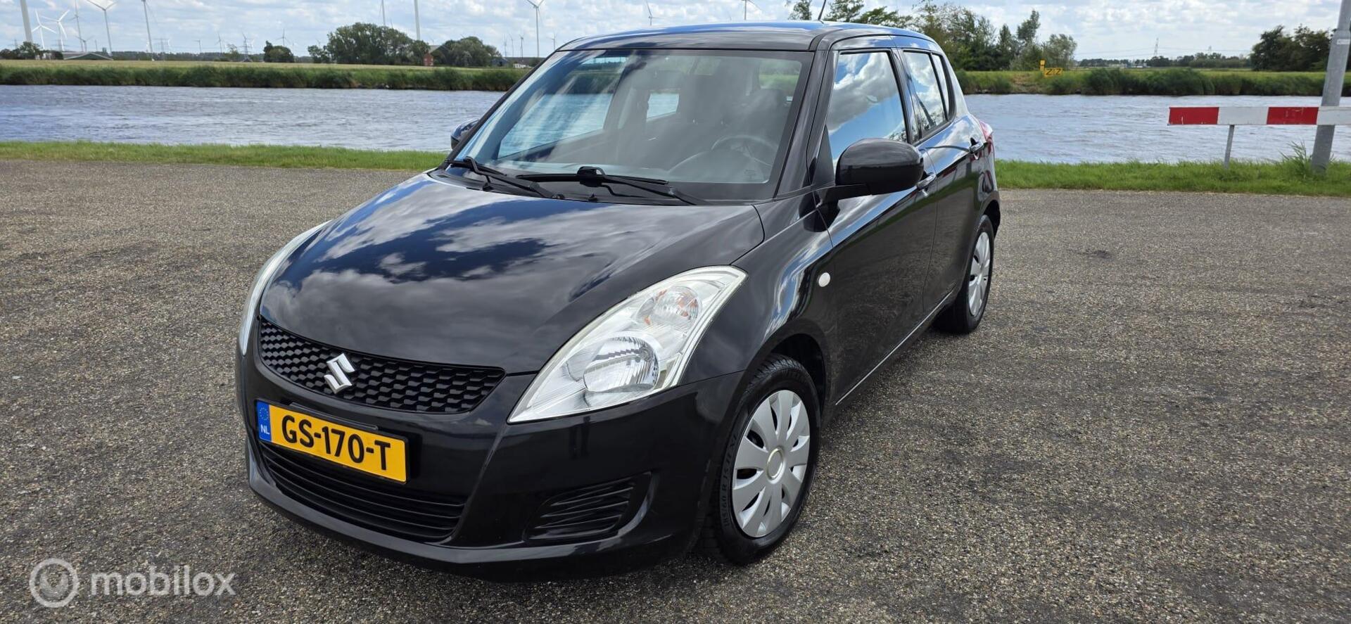 Suzuki Swift 1.2 Comfort, Airco !! 2011 - voorkant