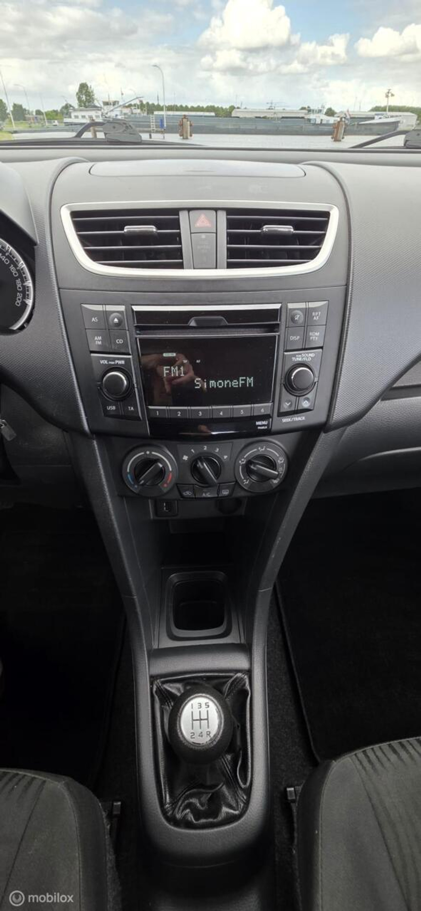 Foto van Suzuki Swift
