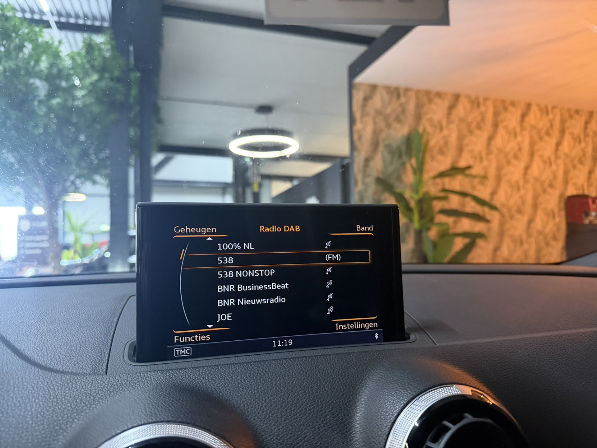 Foto van Audi A3 Sportback E-tron