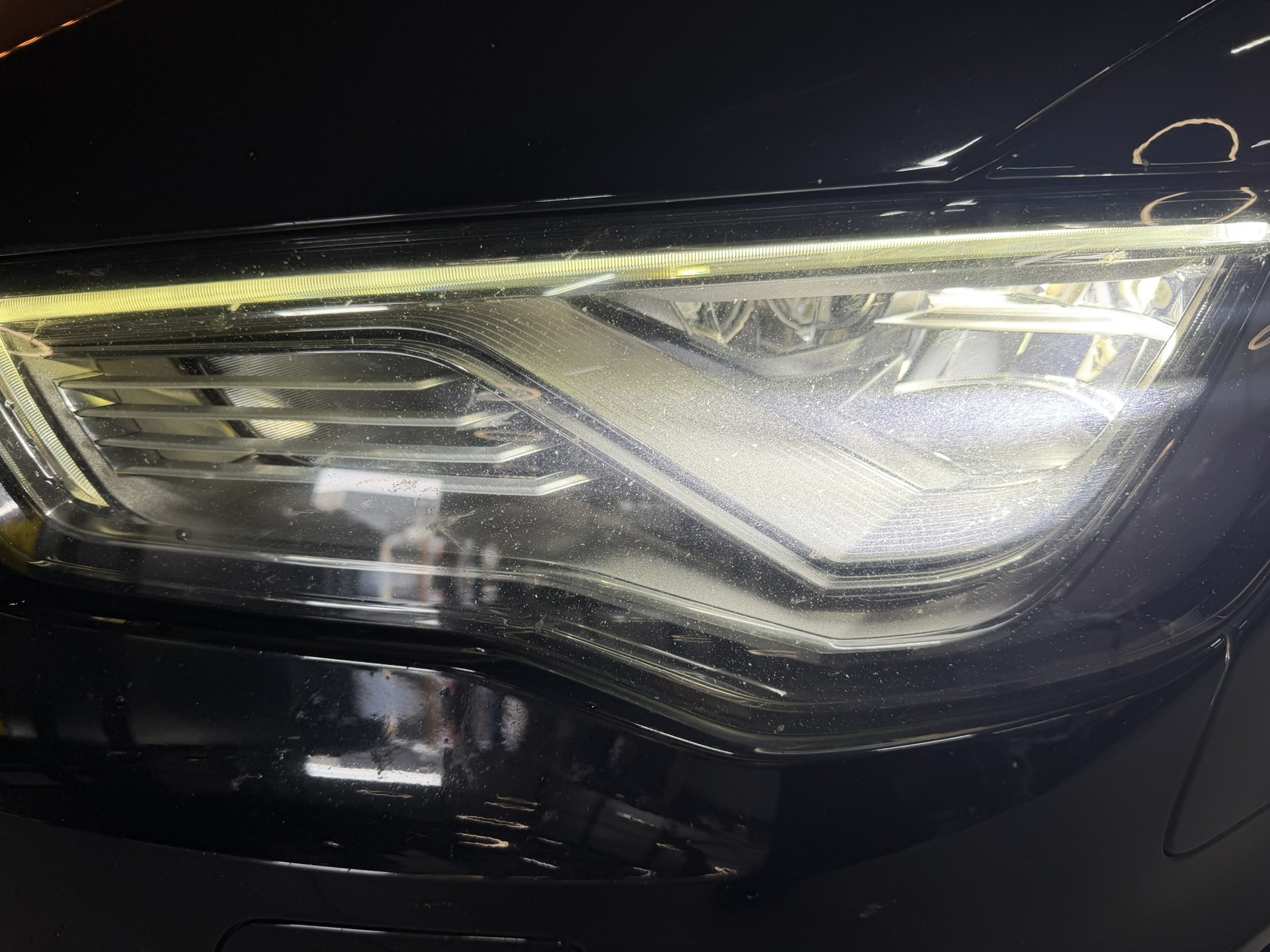 Foto van Audi A3 Sportback E-tron