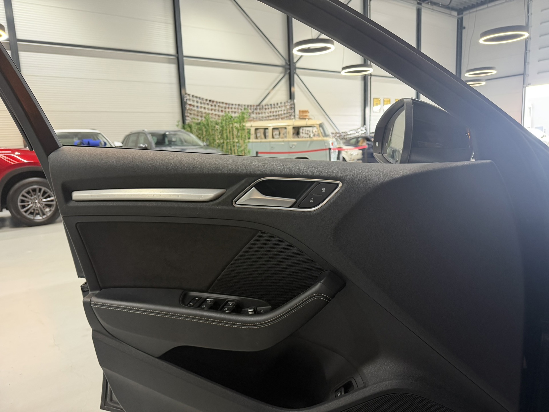 Foto van Audi A3 Sportback E-tron