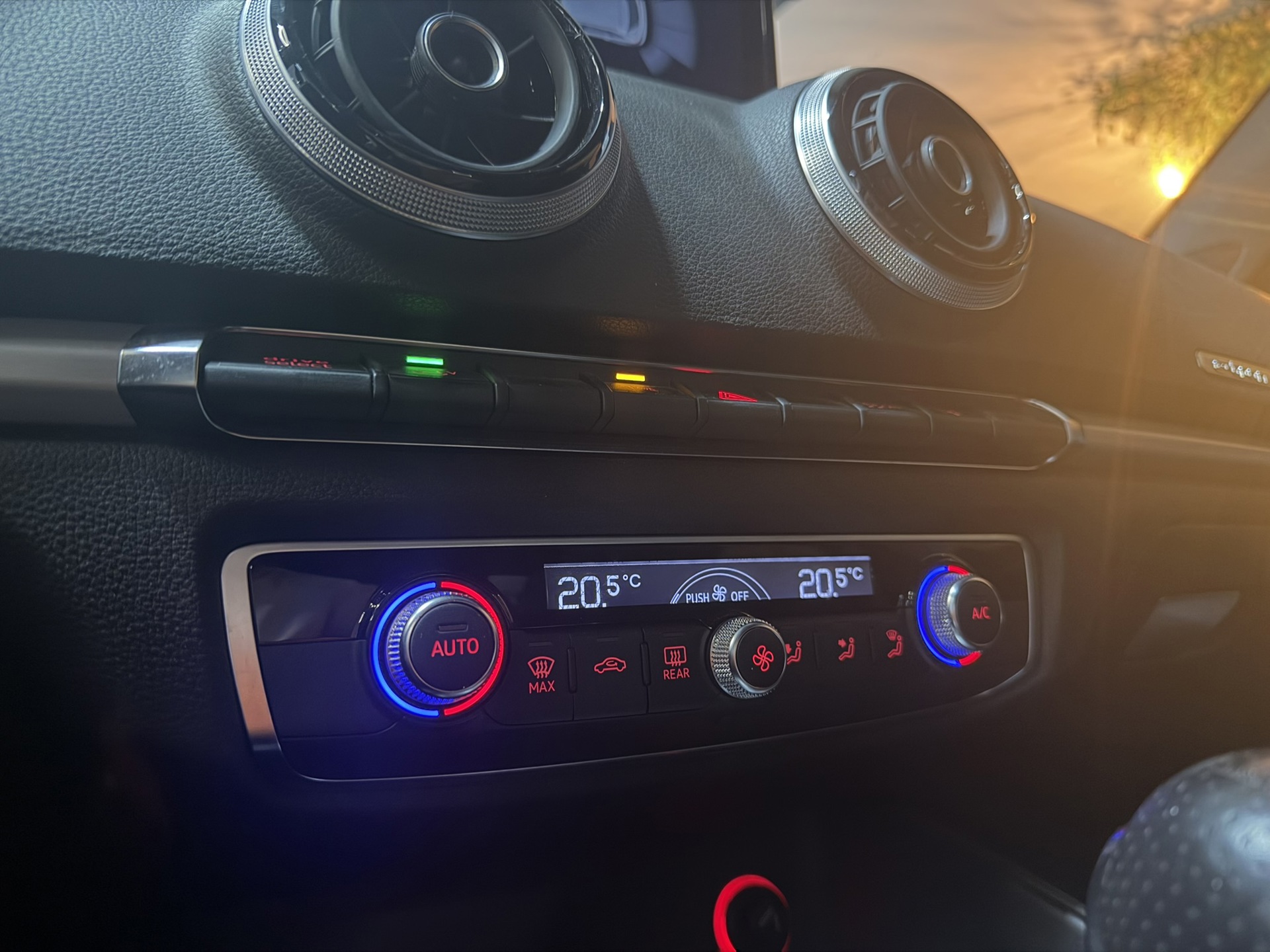 Foto van Audi A3 Sportback E-tron