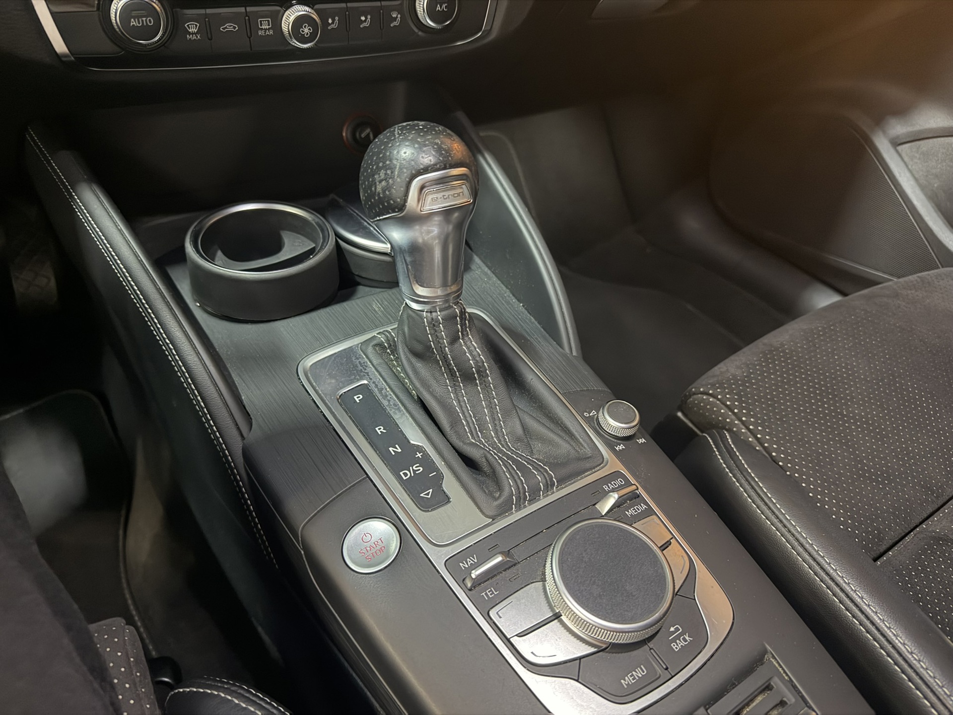 Foto van Audi A3 Sportback E-tron
