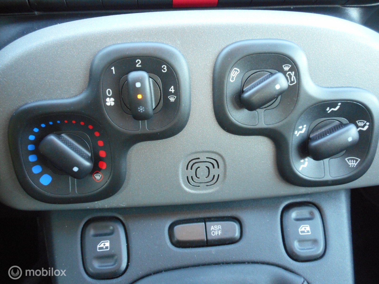 Foto van Fiat Panda