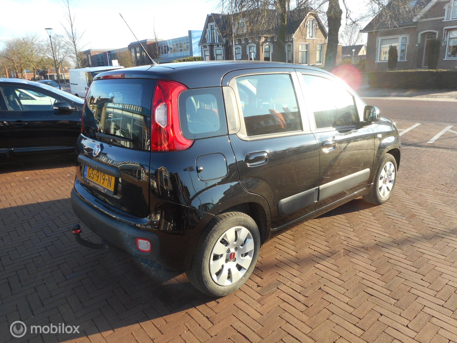 Foto van Fiat Panda