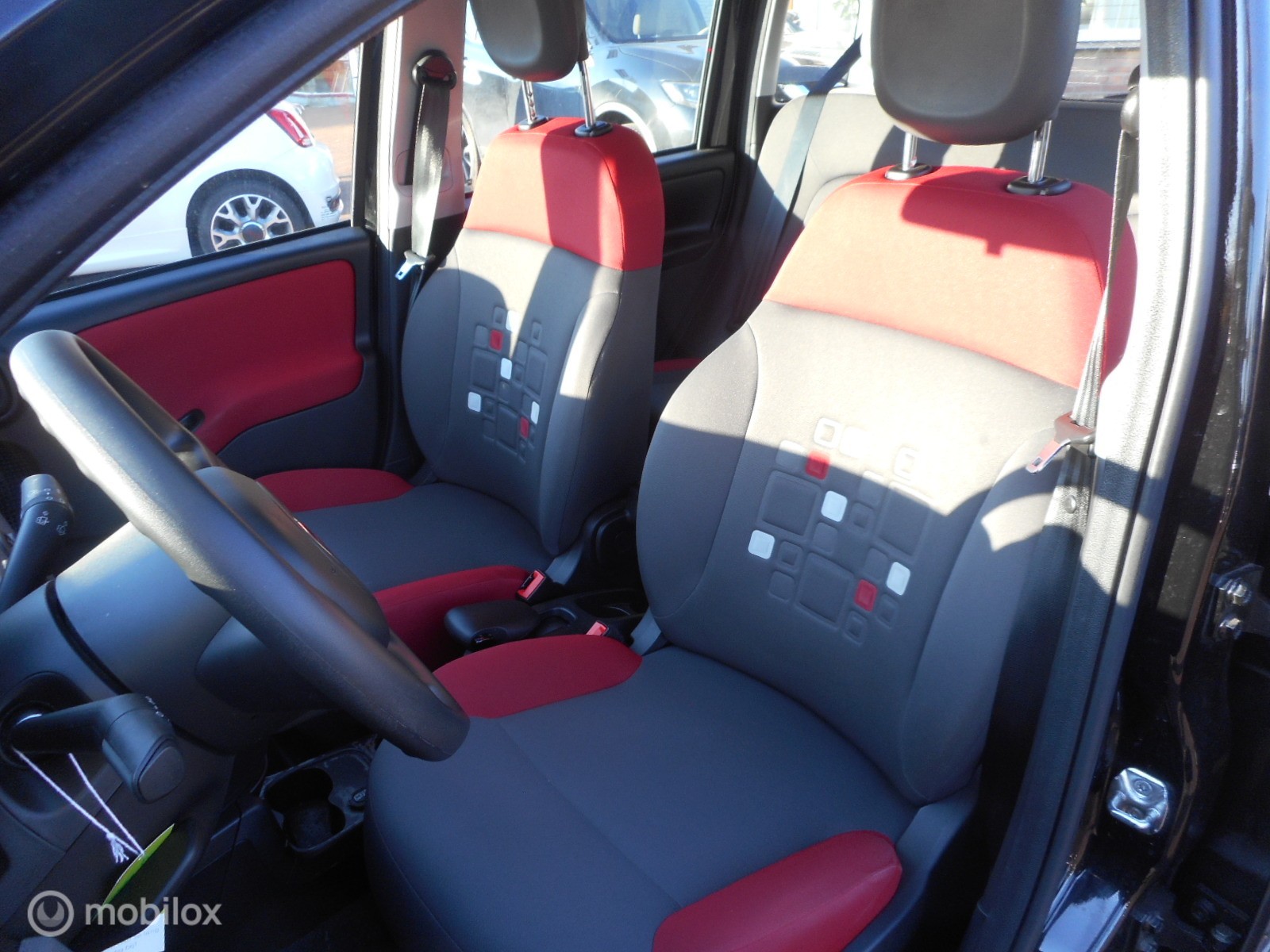 Foto van Fiat Panda