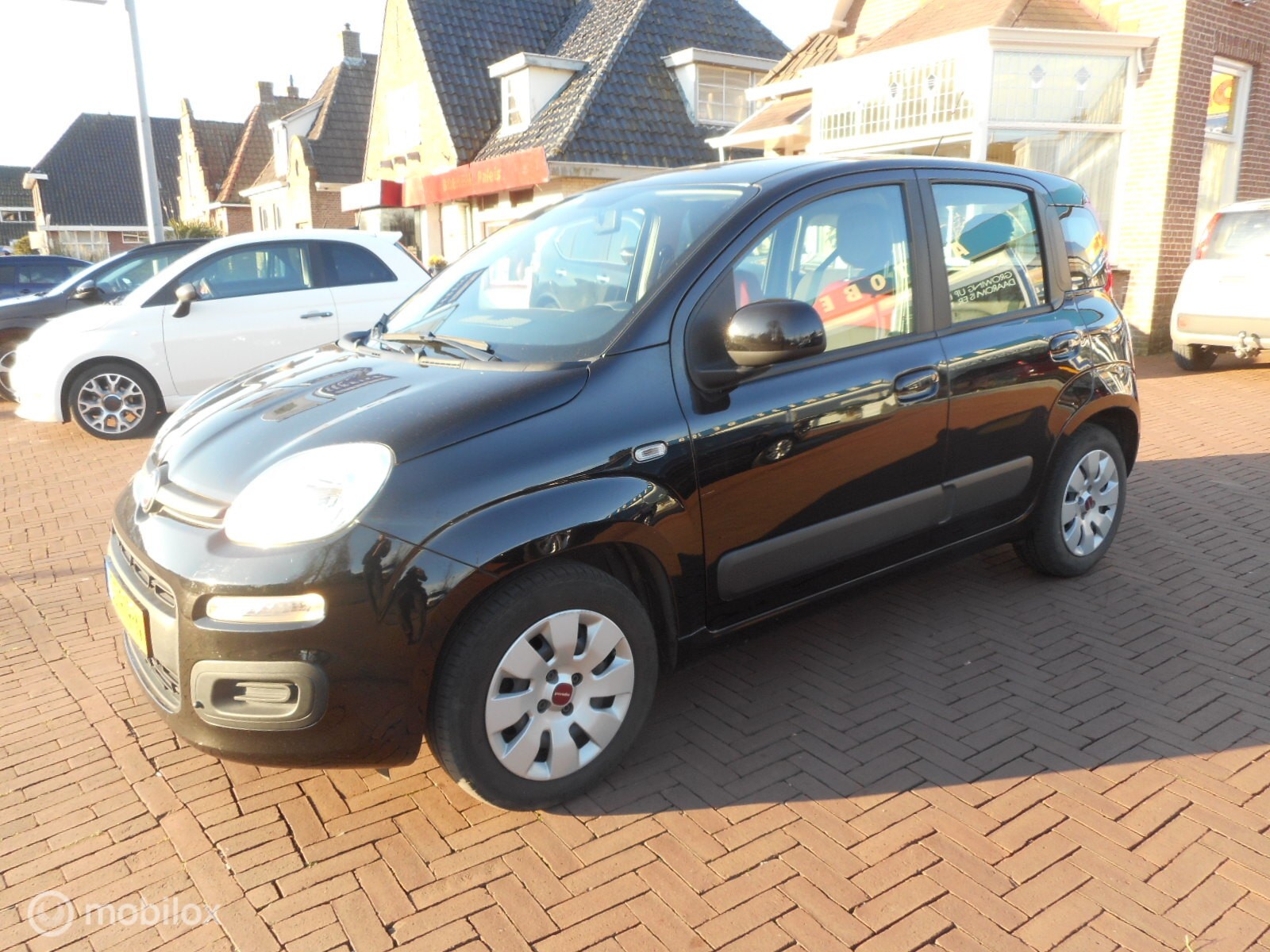 Foto van Fiat Panda