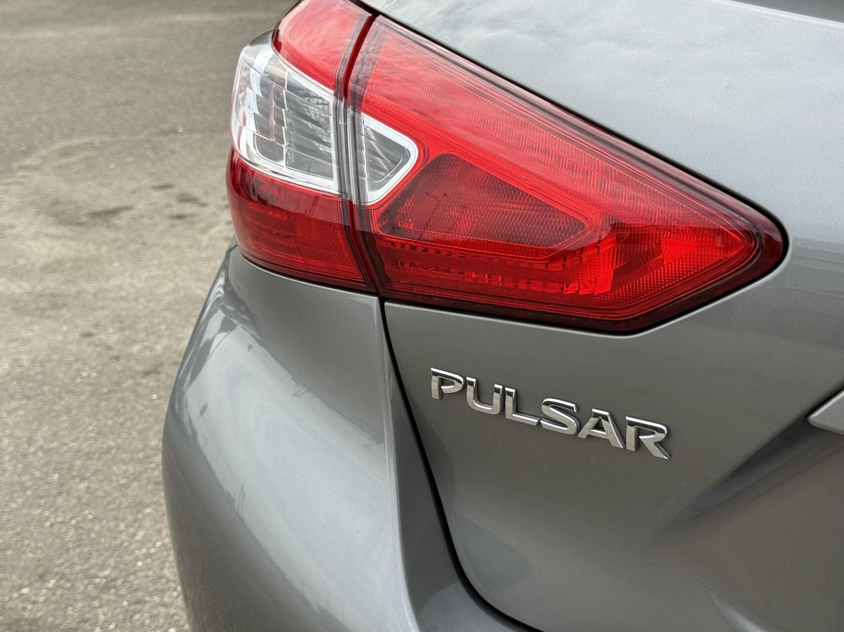 Foto van Nissan Nissan Pulsar