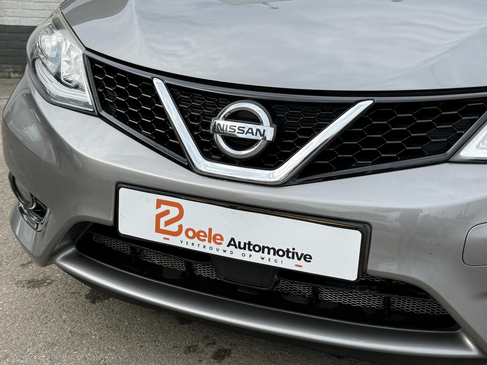 Foto van Nissan Nissan Pulsar