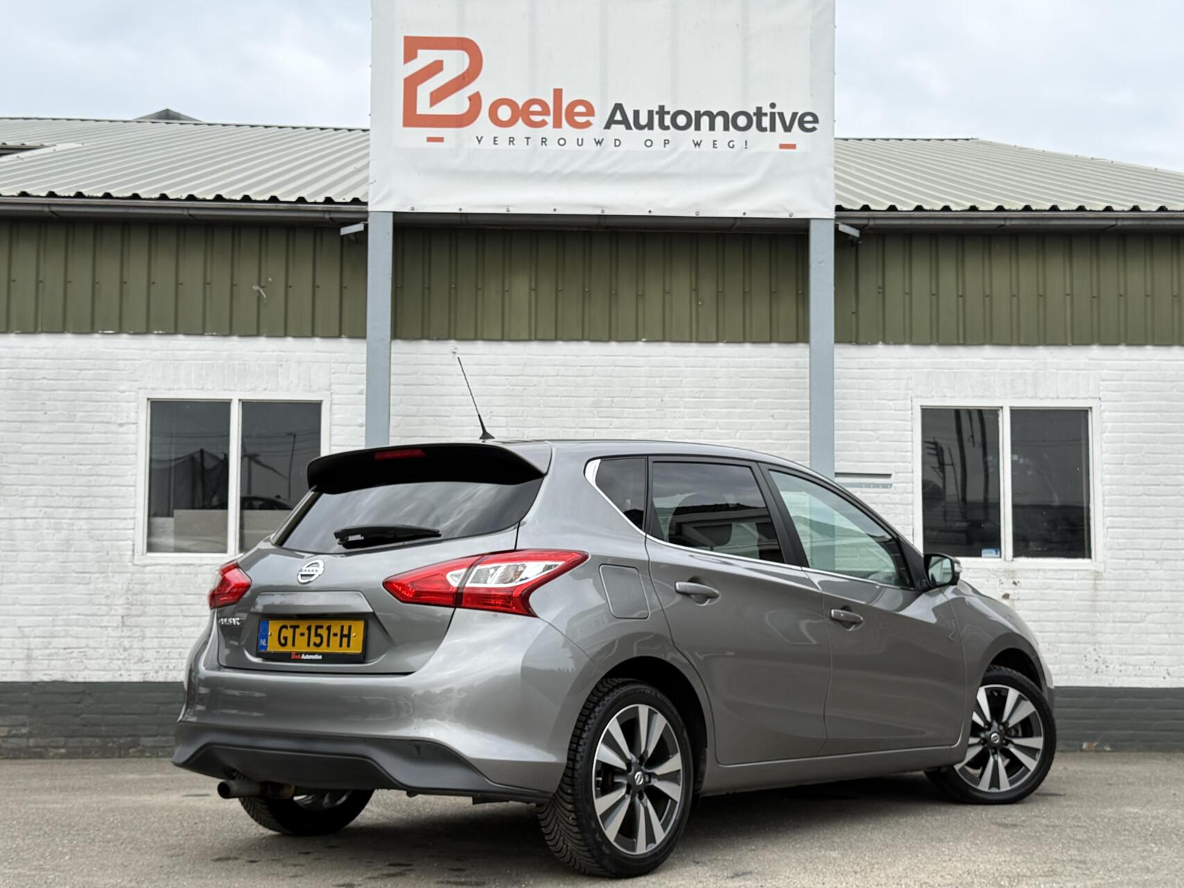 Foto van Nissan Nissan Pulsar