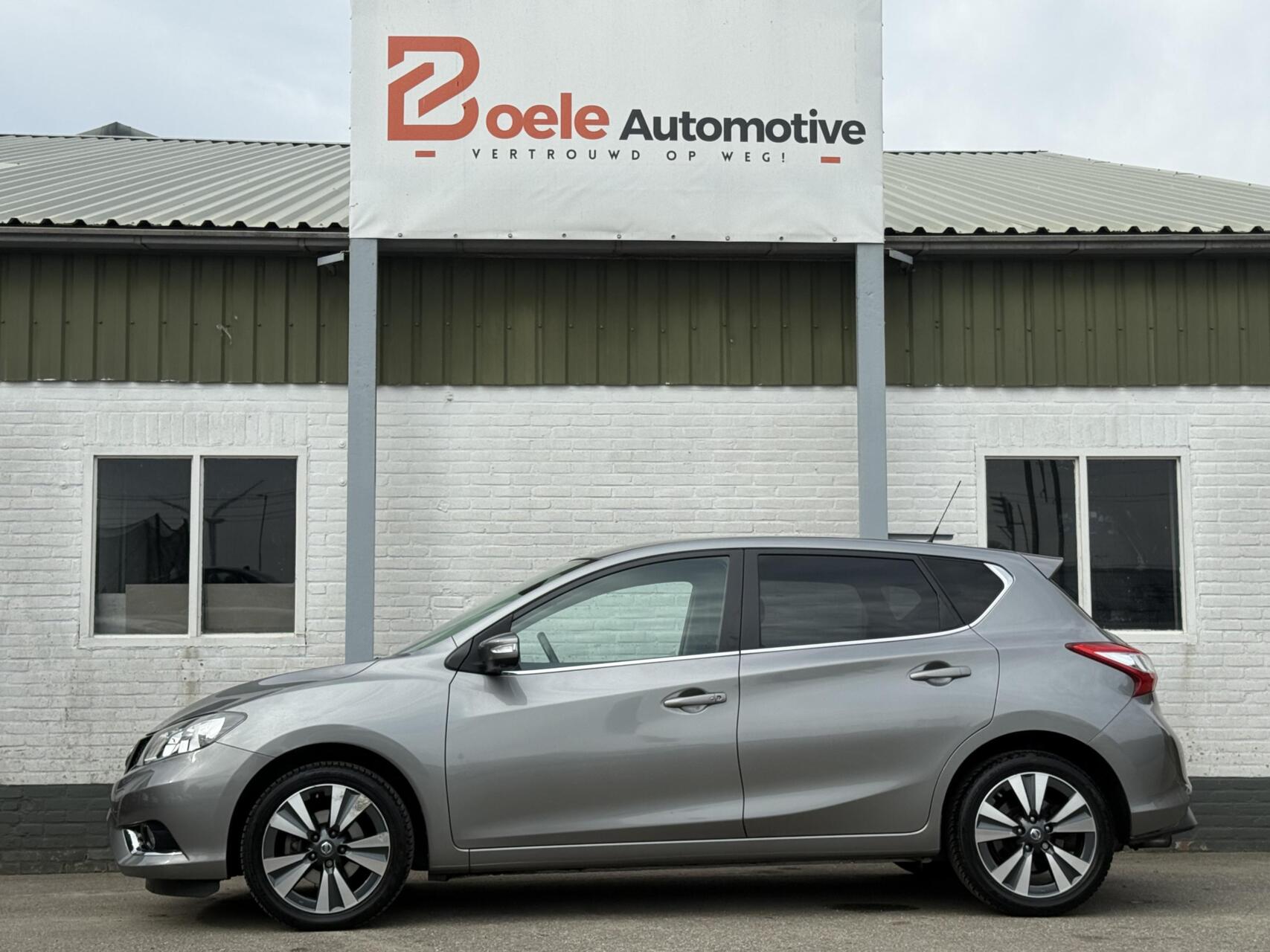 Foto van Nissan Nissan Pulsar