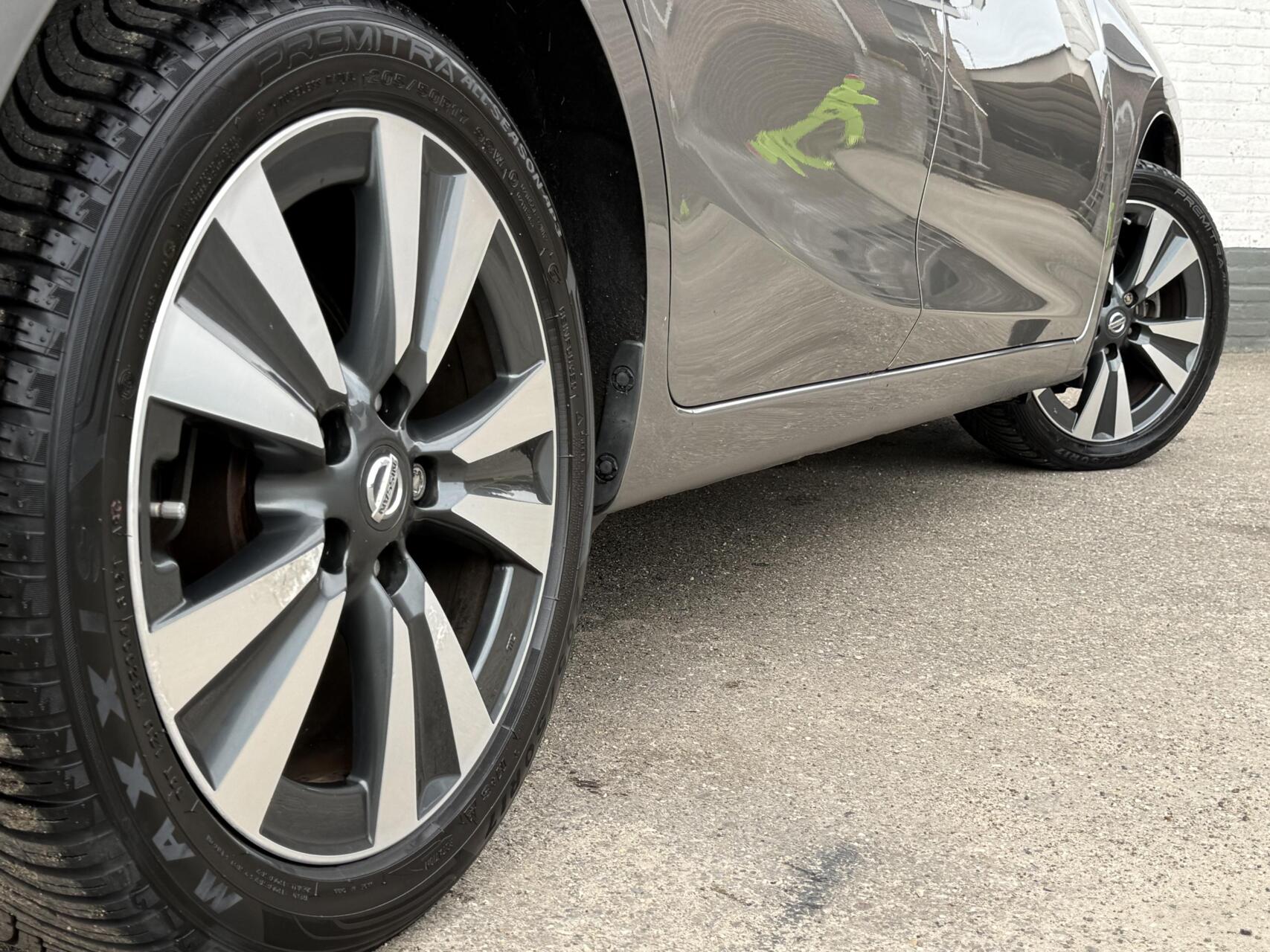 Foto van Nissan Nissan Pulsar