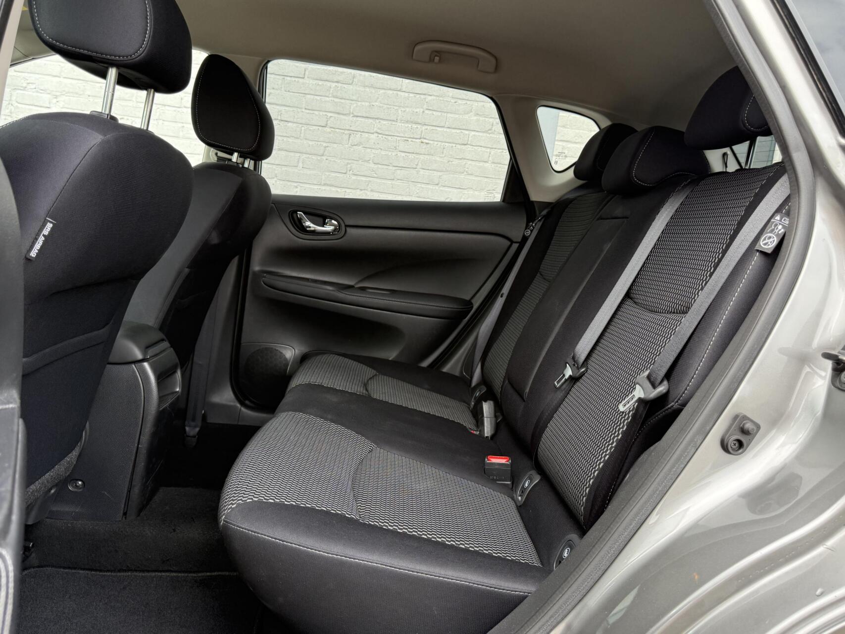 Foto van Nissan Nissan Pulsar