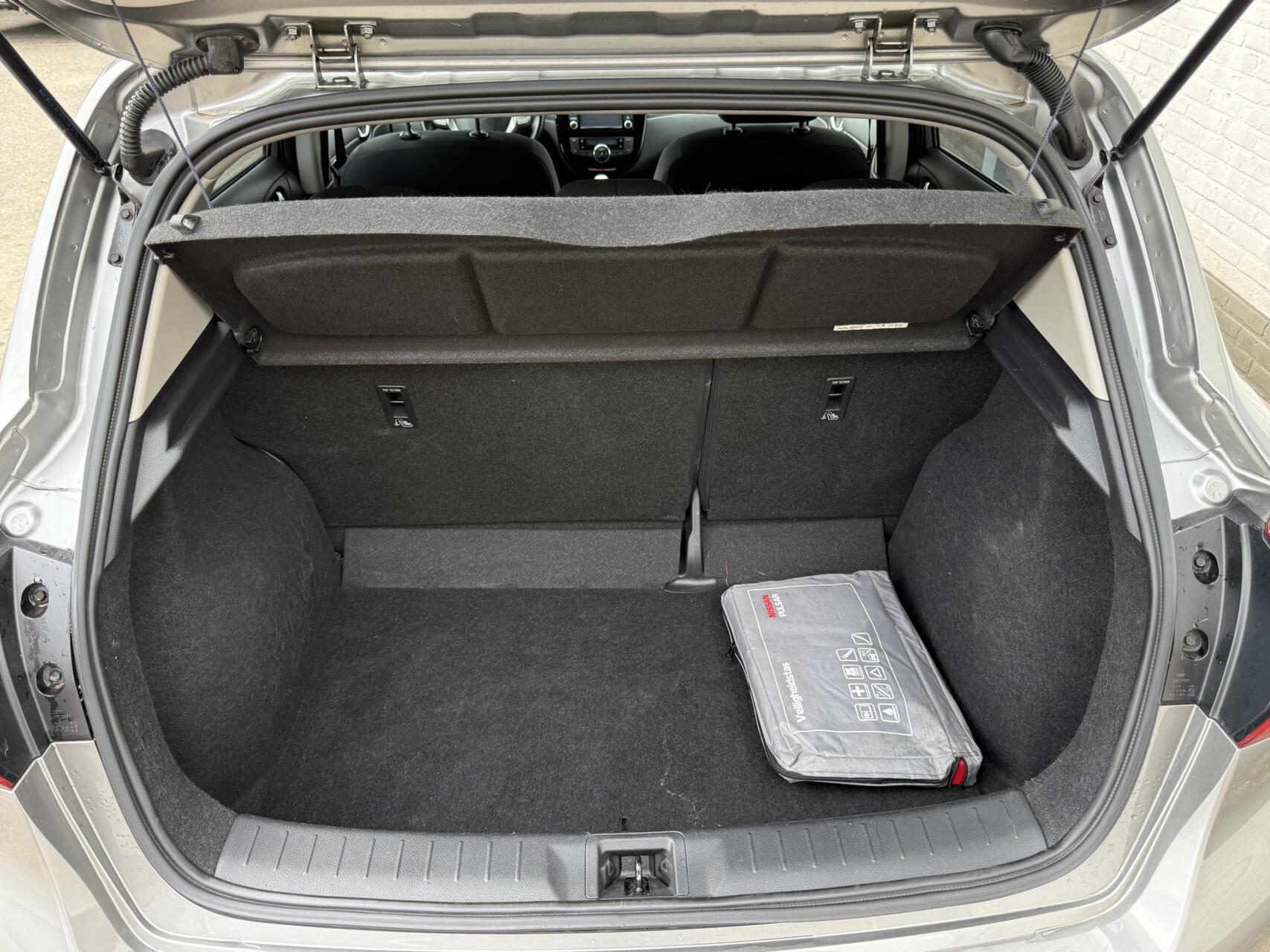 Foto van Nissan Nissan Pulsar