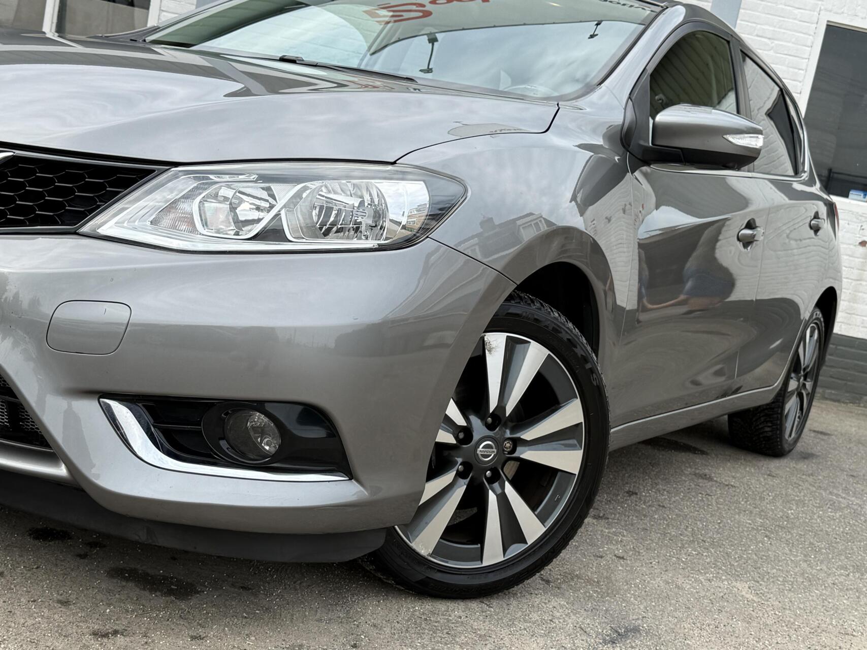 Foto van Nissan Nissan Pulsar
