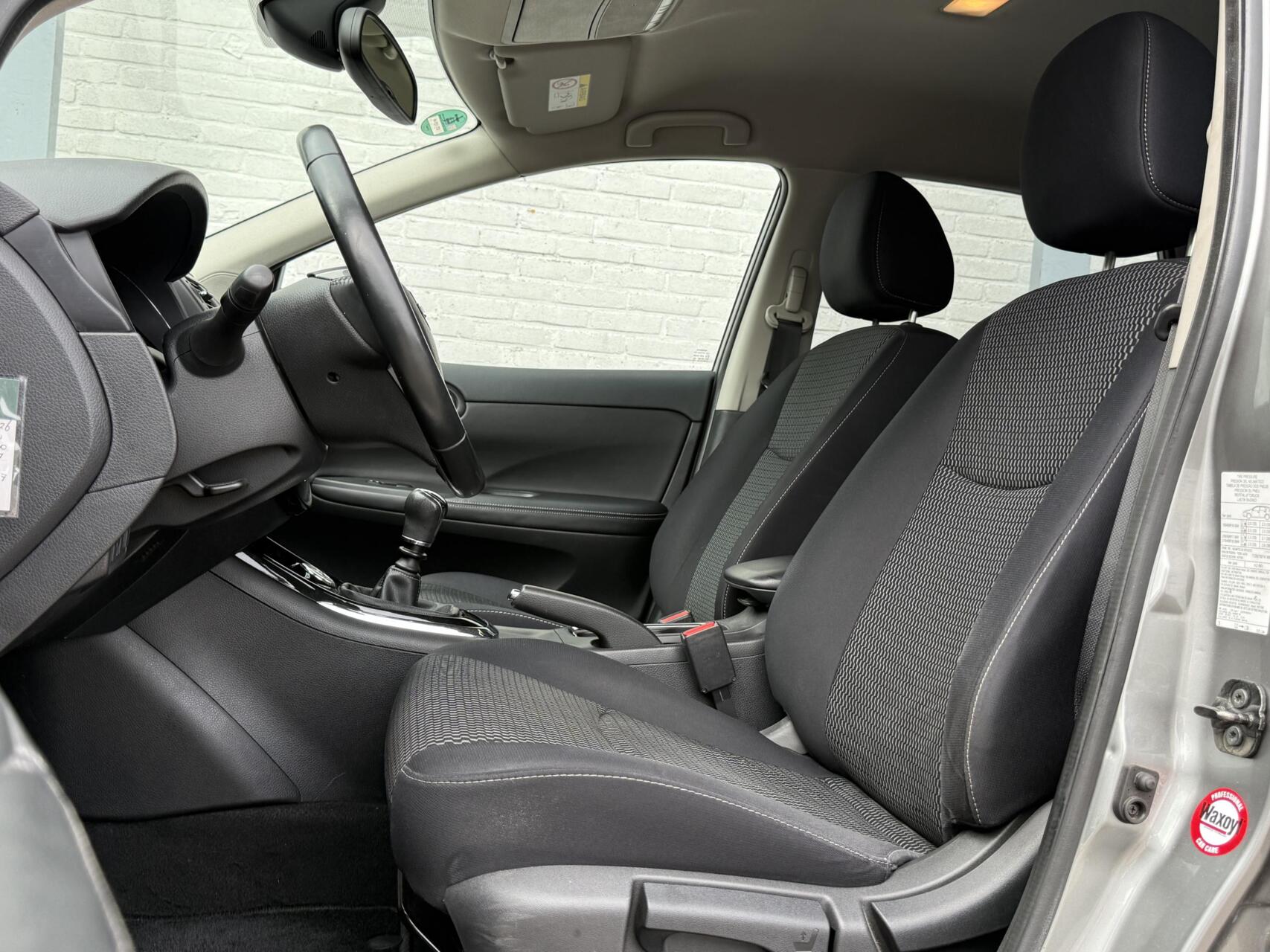 Foto van Nissan Nissan Pulsar
